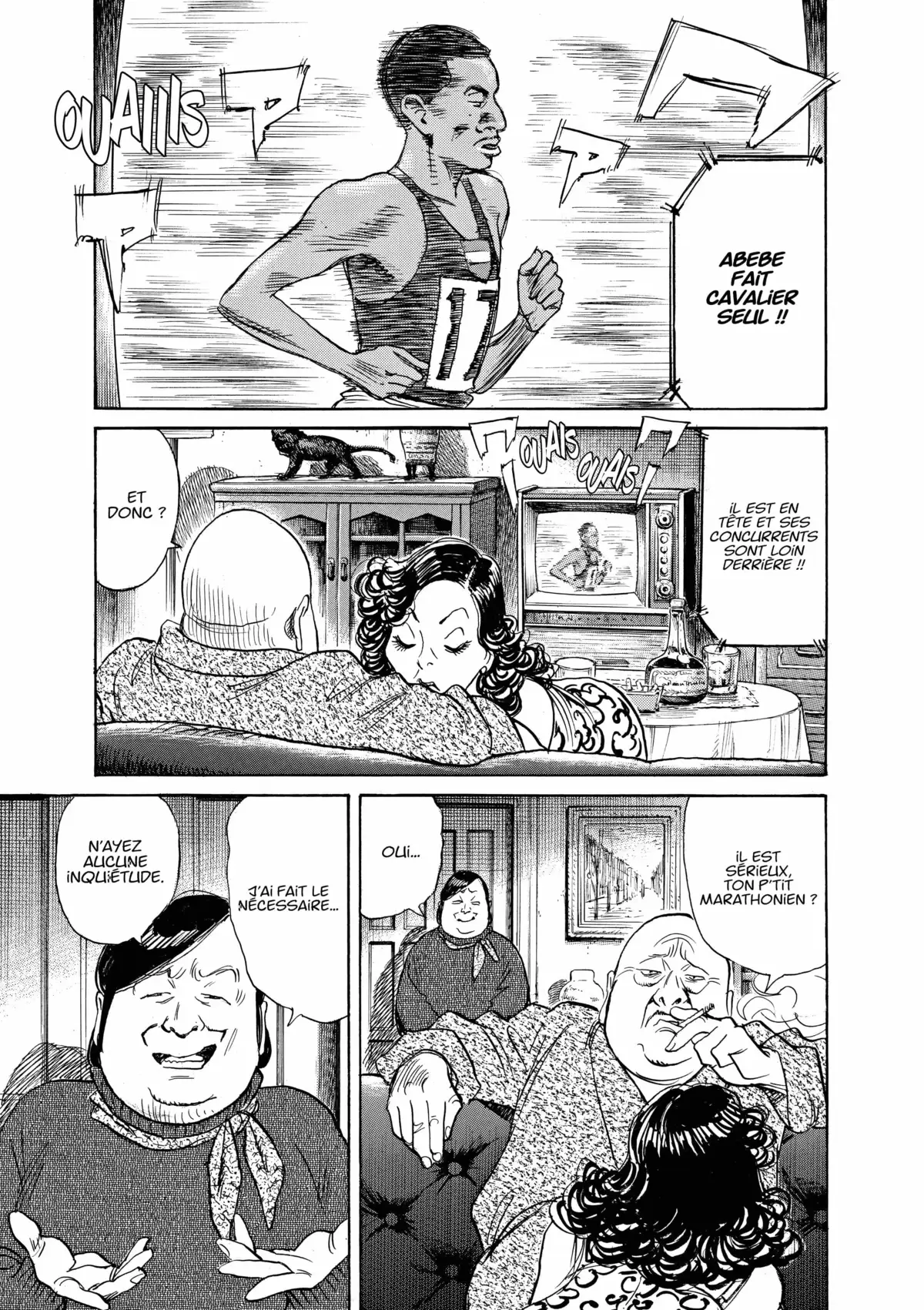 Asadora! Volume 7 page 17