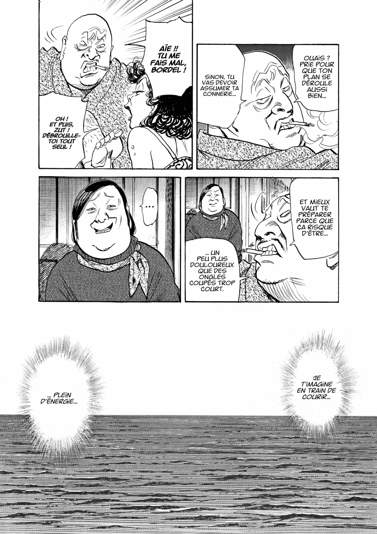 Asadora! Volume 7 page 20