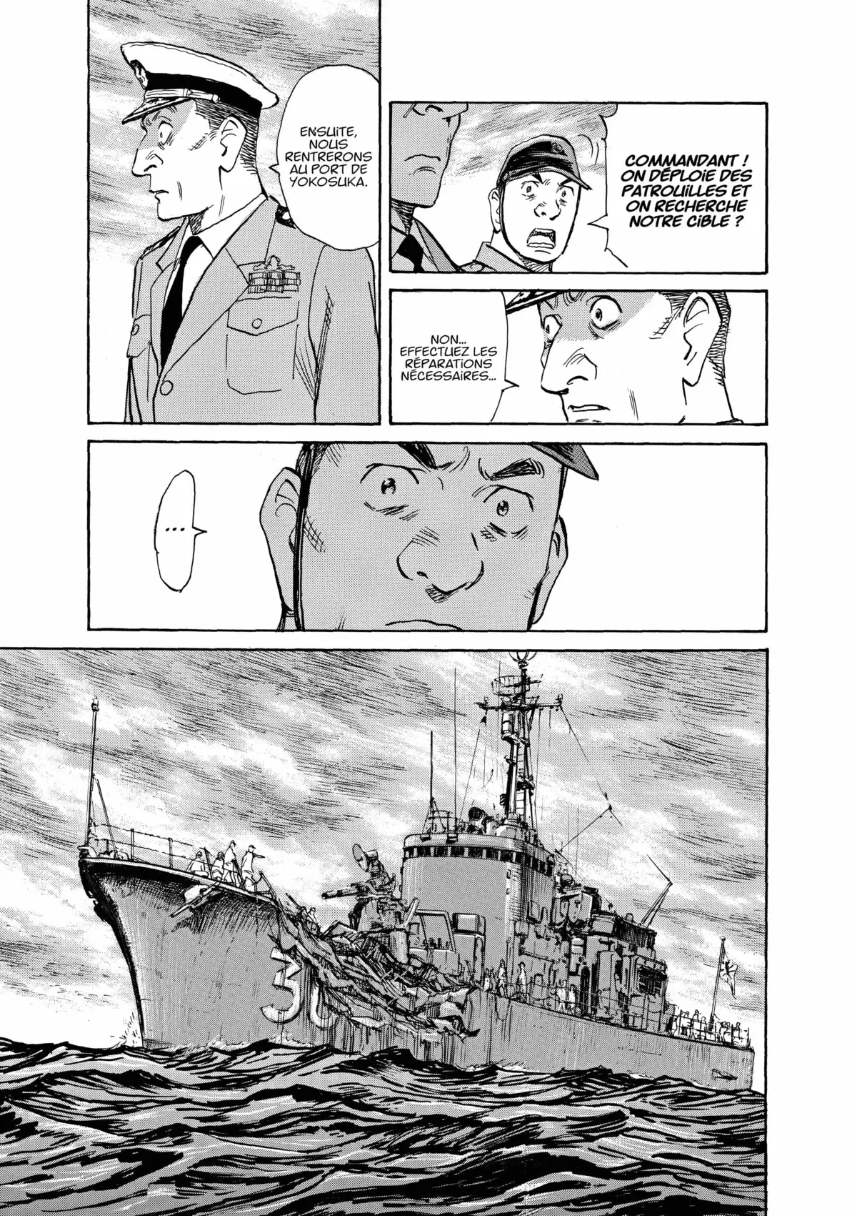 Asadora! Volume 7 page 23
