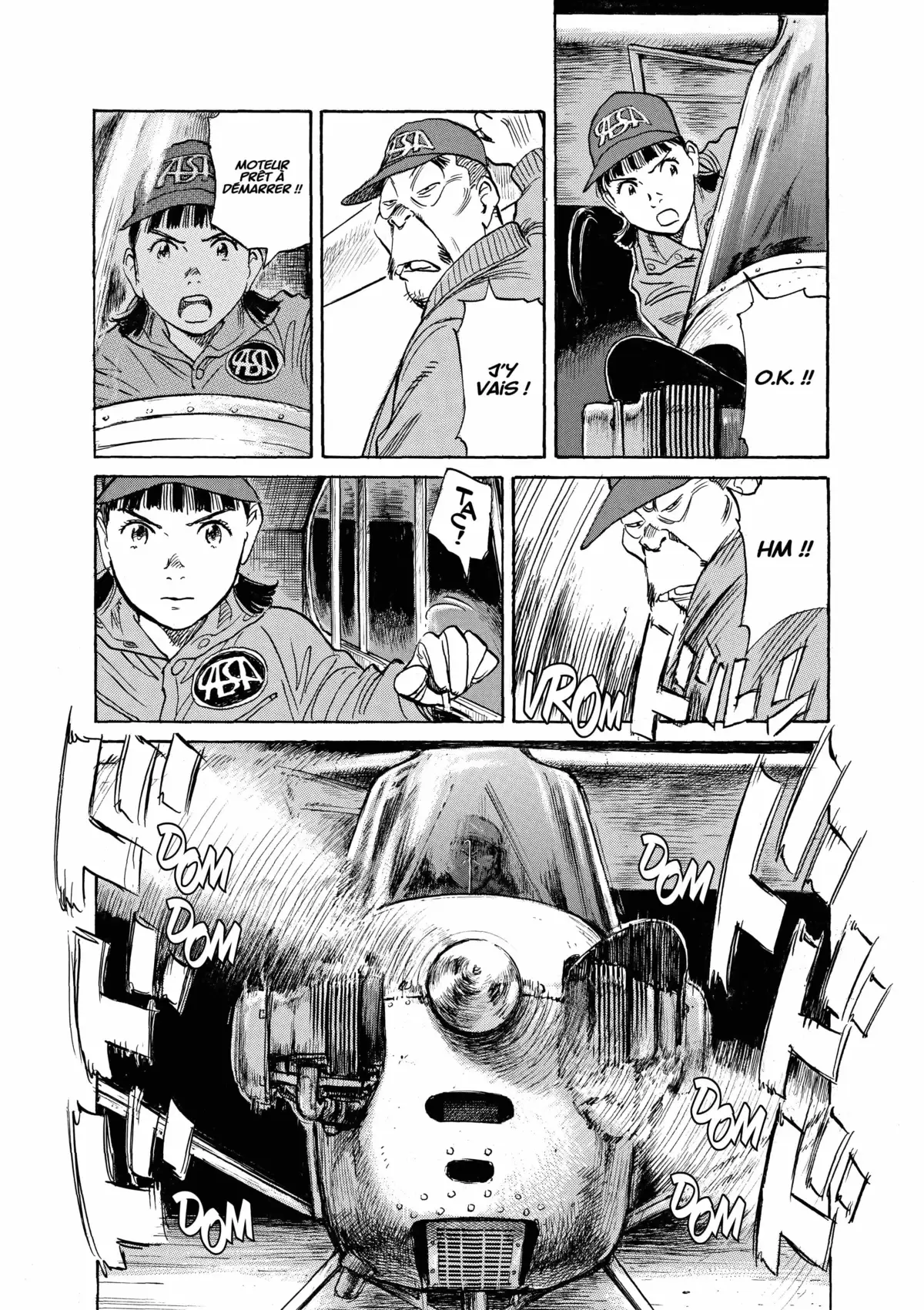 Asadora! Volume 7 page 25