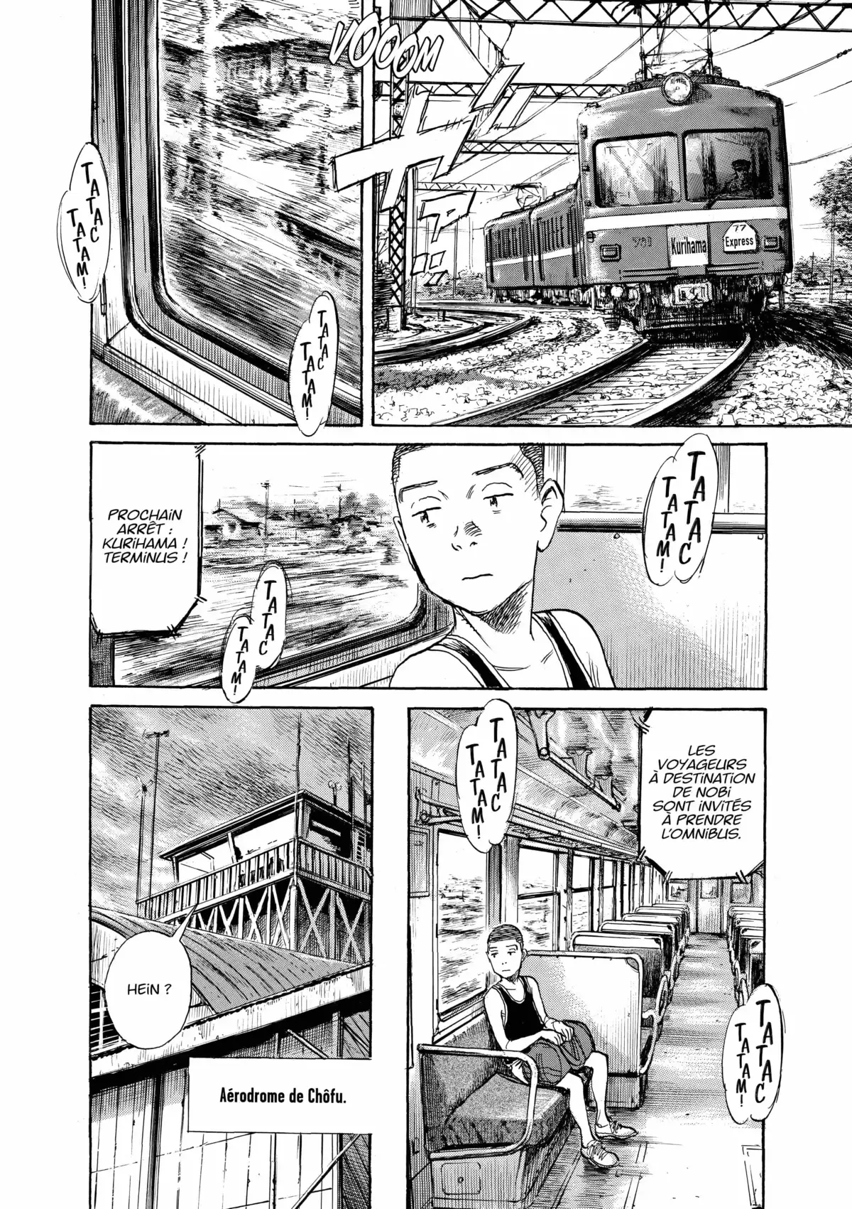 Asadora! Volume 7 page 26