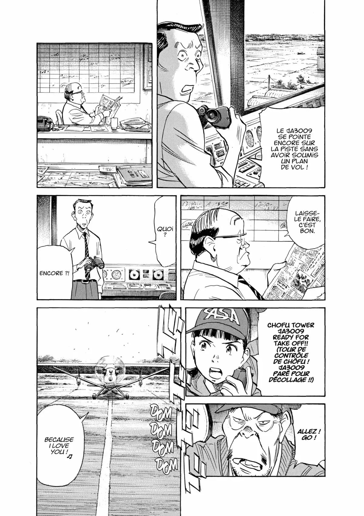 Asadora! Volume 7 page 27