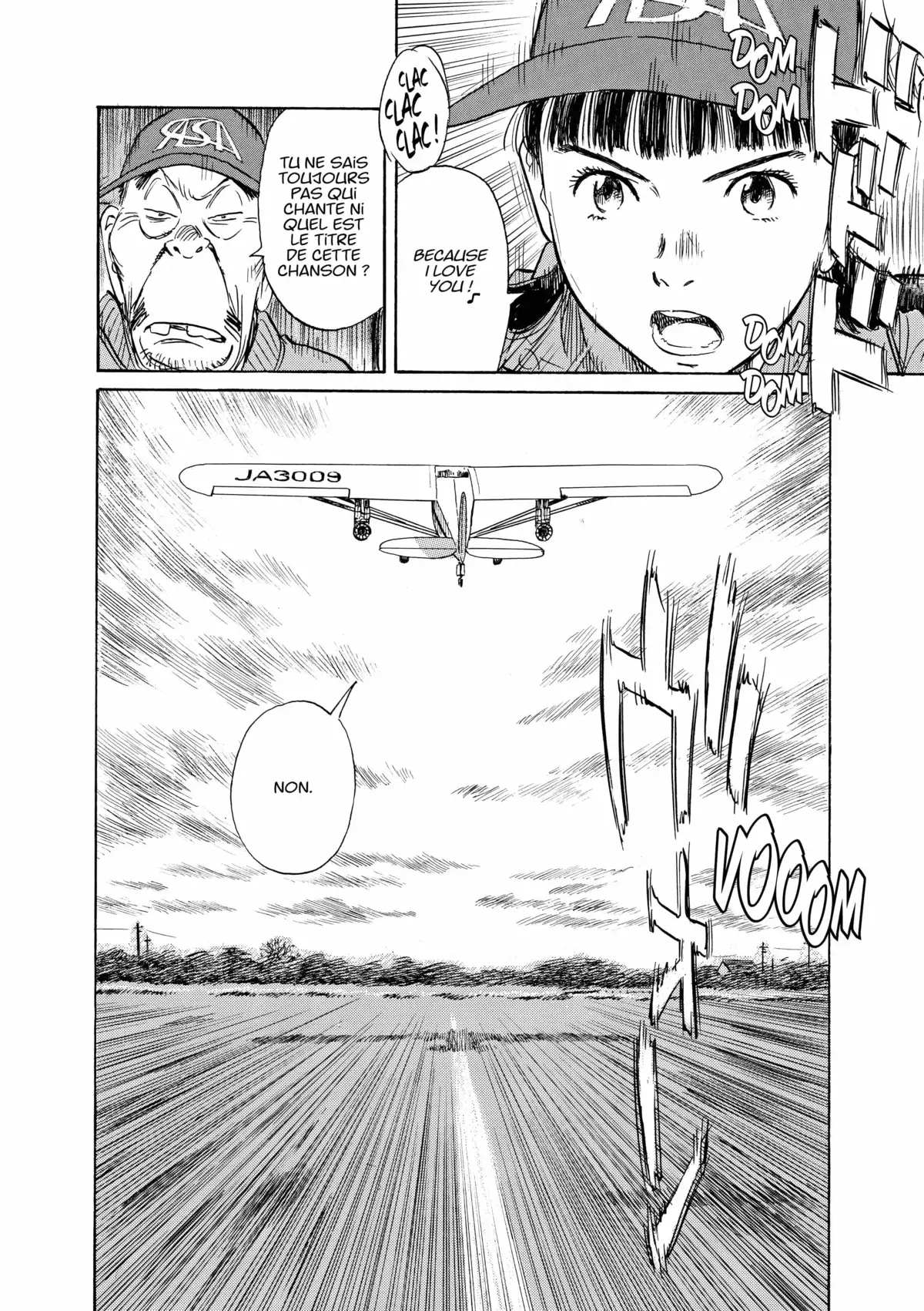 Asadora! Volume 7 page 28