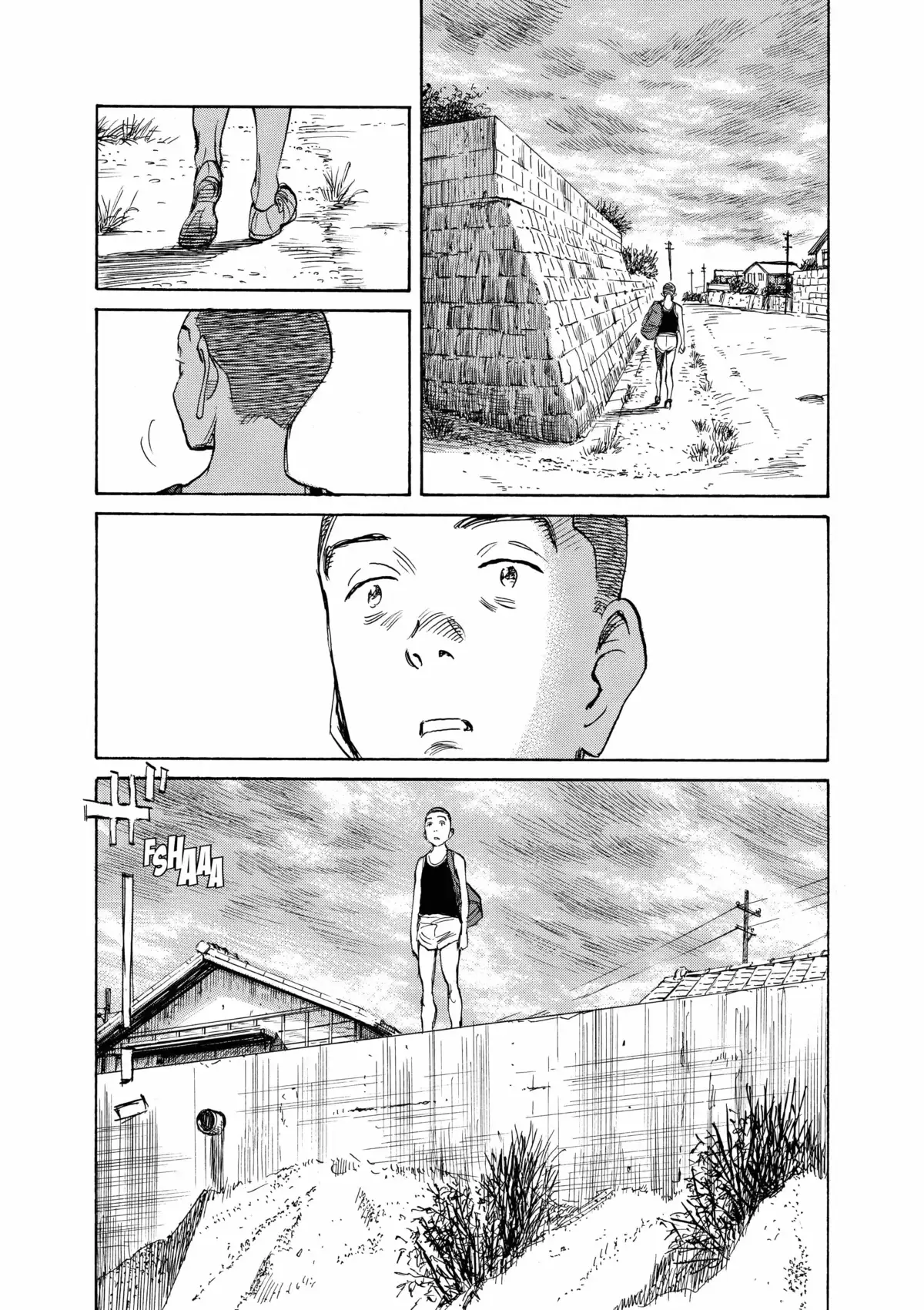Asadora! Volume 7 page 30