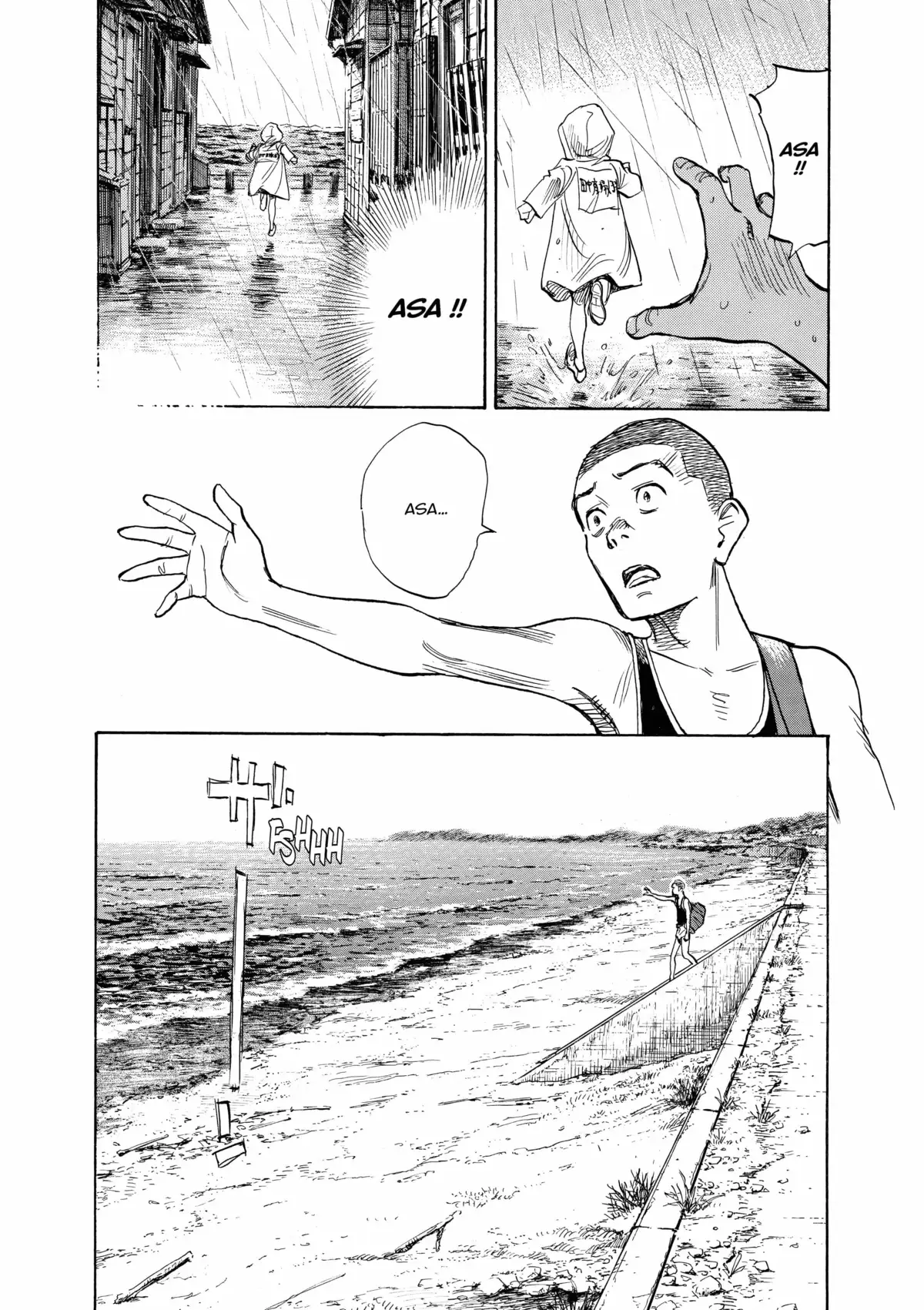 Asadora! Volume 7 page 34