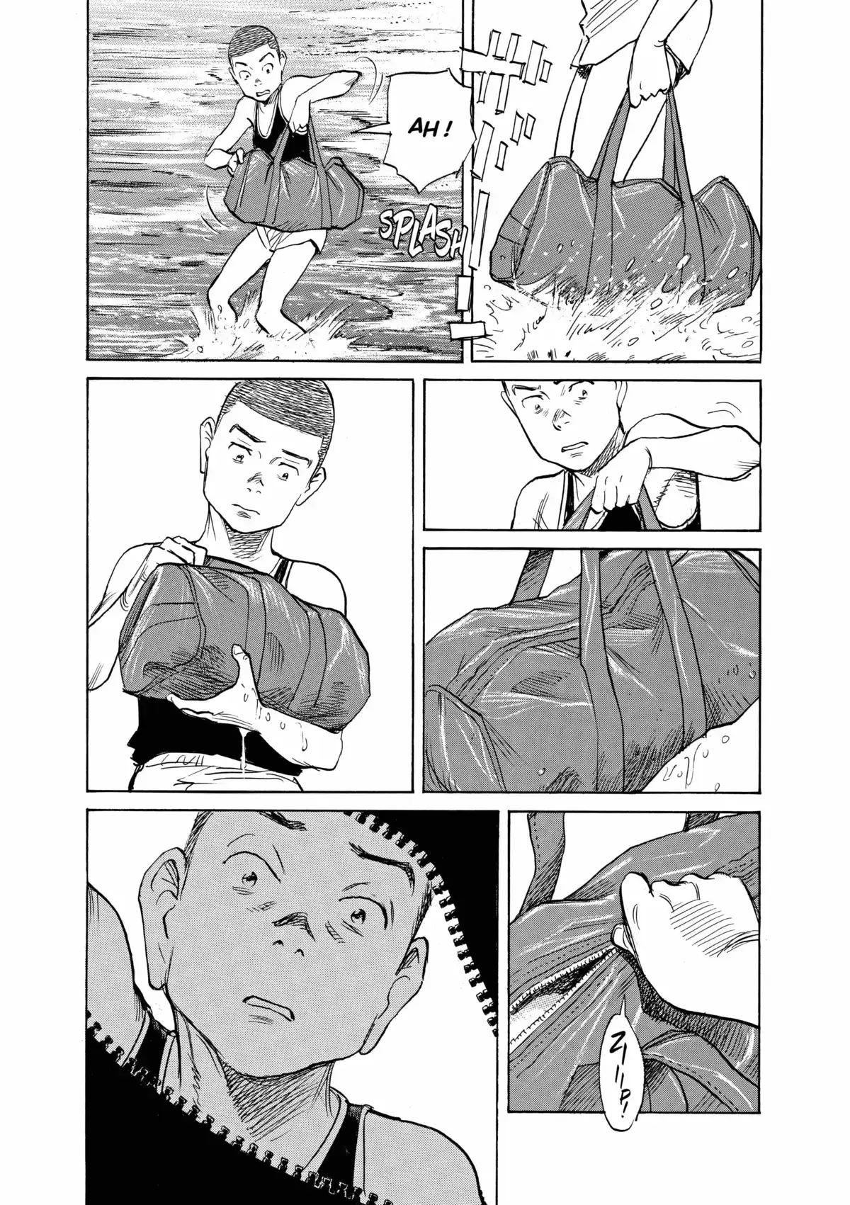 Asadora! Volume 7 page 37