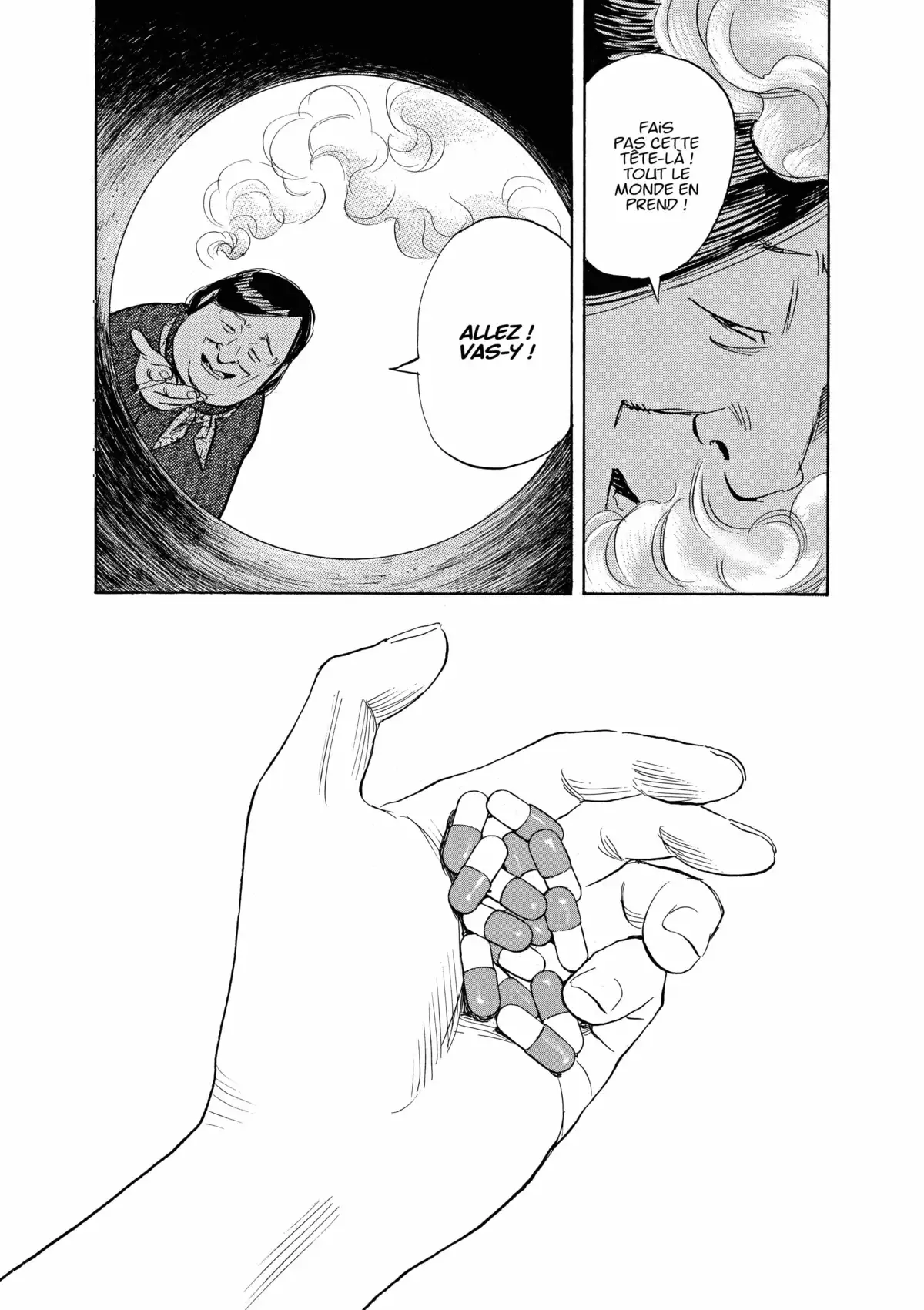 Asadora! Volume 7 page 39