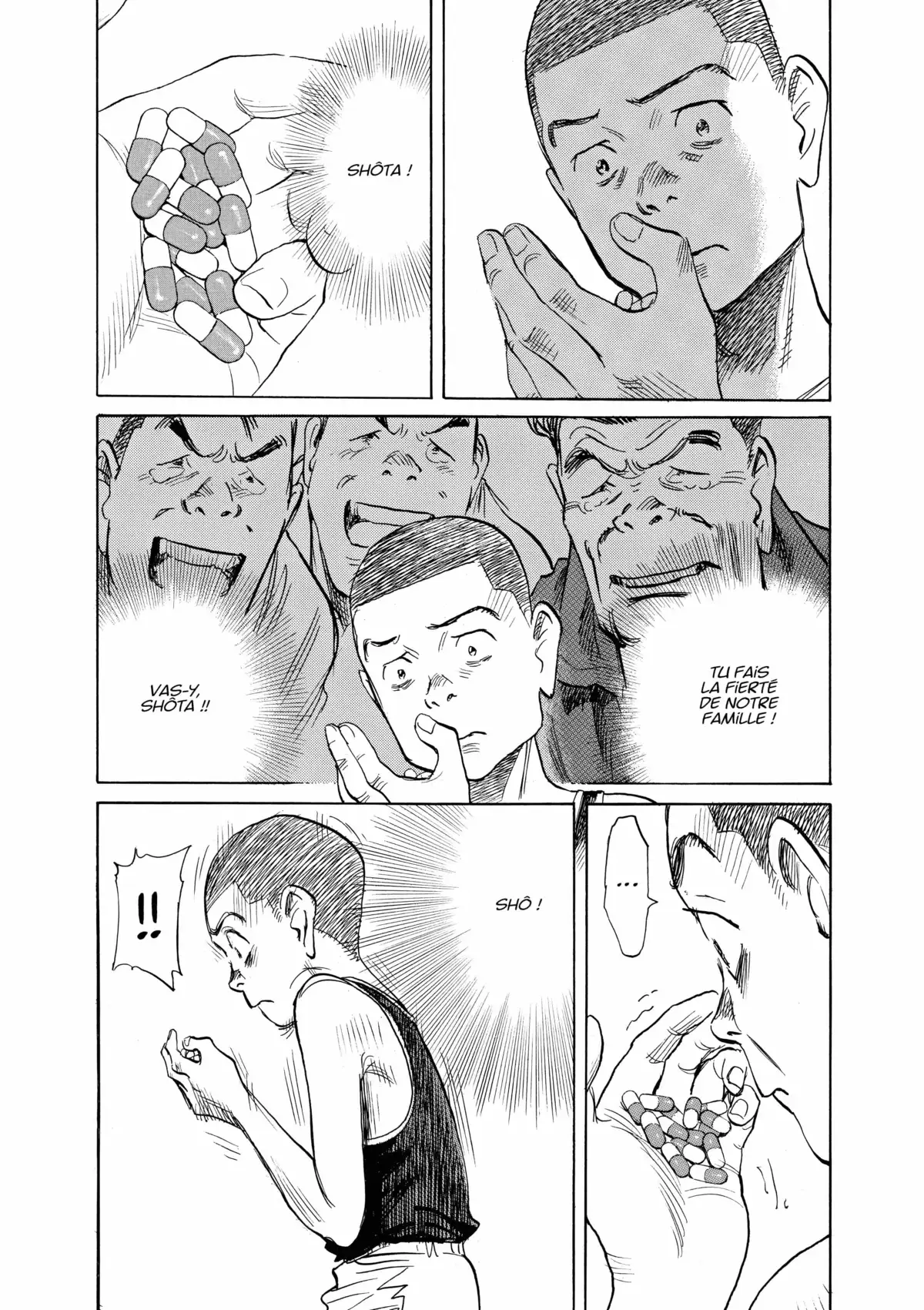 Asadora! Volume 7 page 40