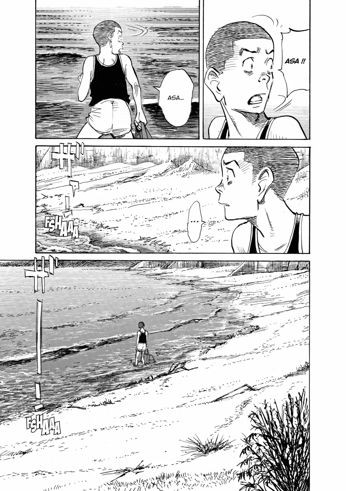Asadora! Volume 7 page 41