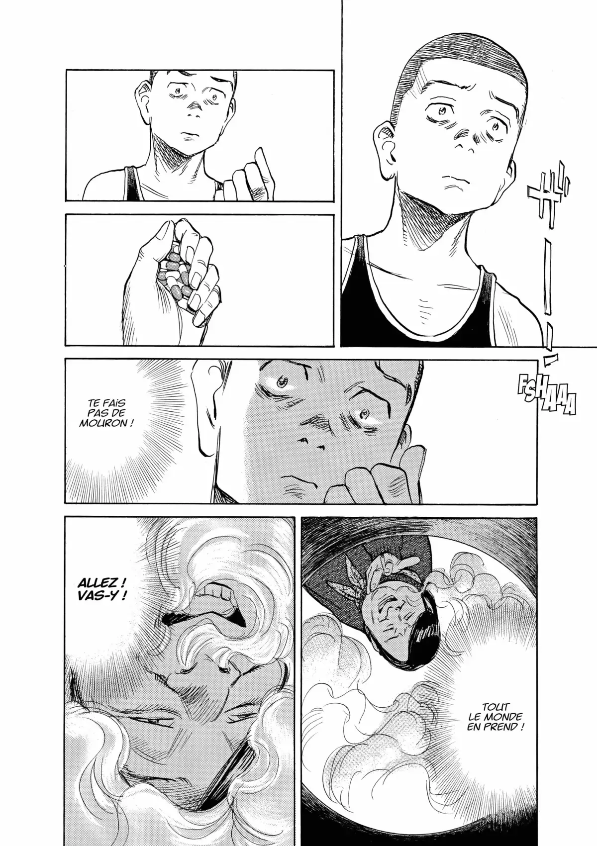 Asadora! Volume 7 page 42