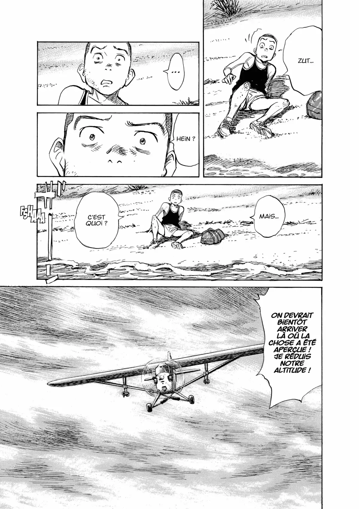 Asadora! Volume 7 page 45