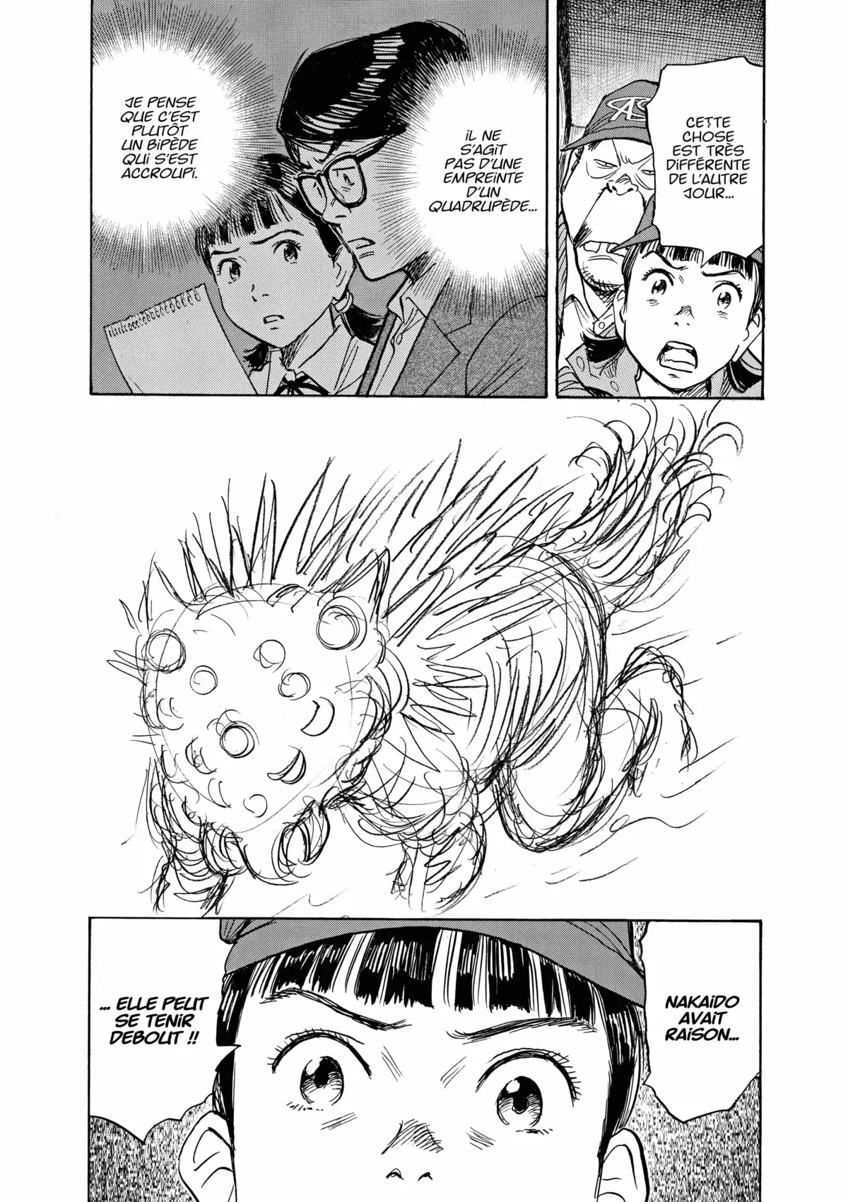 Asadora! Volume 7 page 48