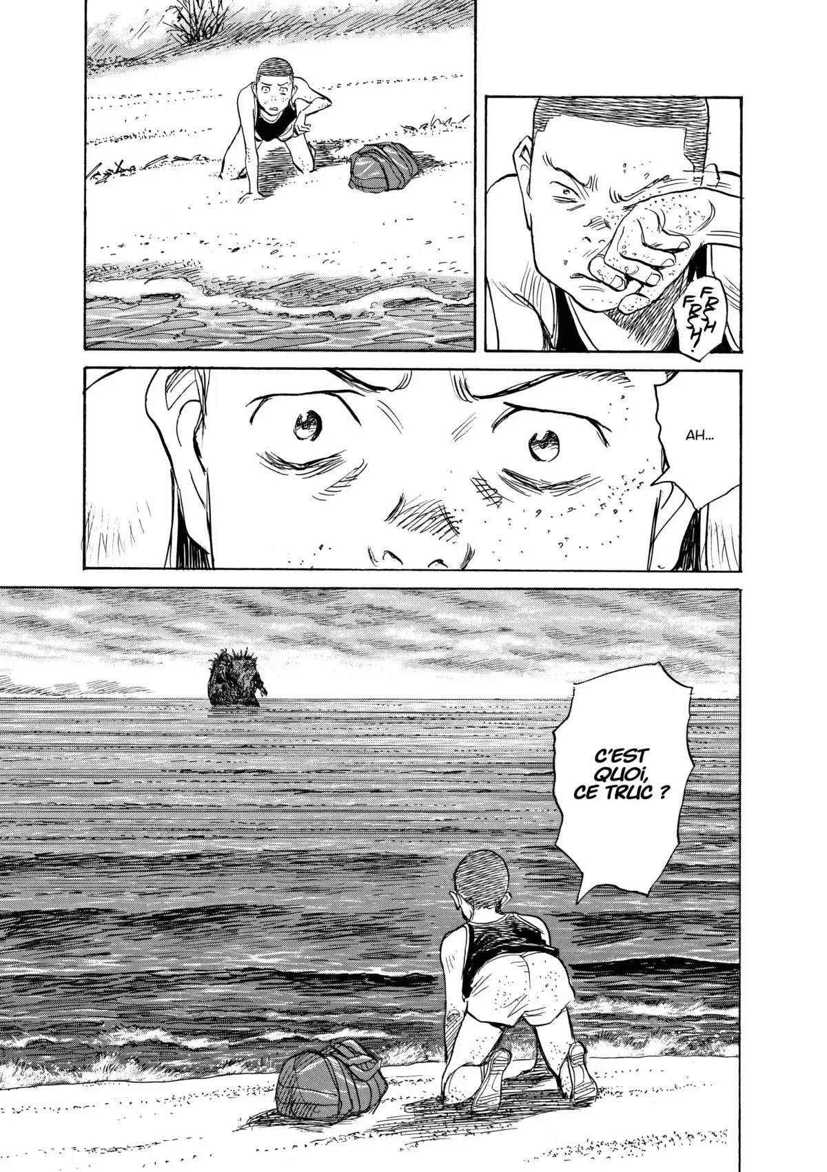Asadora! Volume 7 page 49