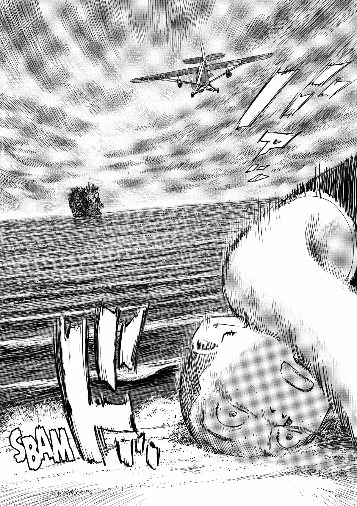 Asadora! Volume 7 page 52