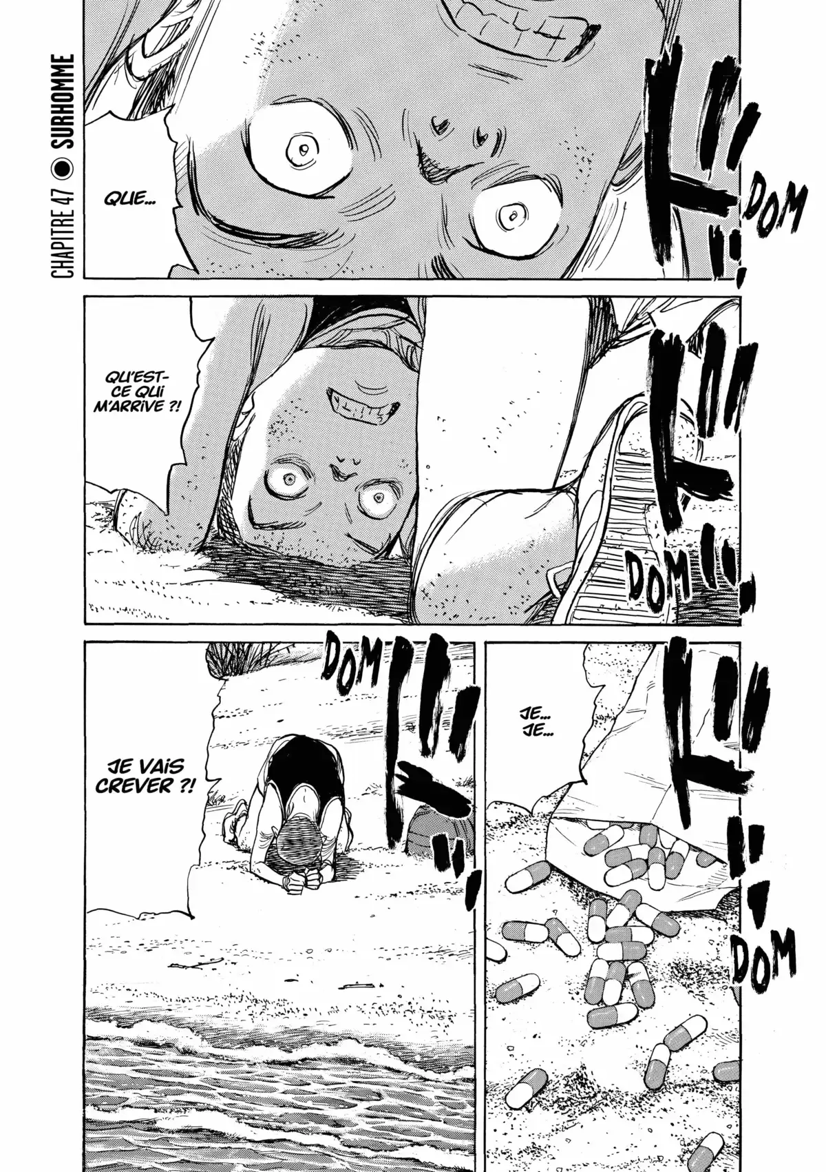Asadora! Volume 7 page 53