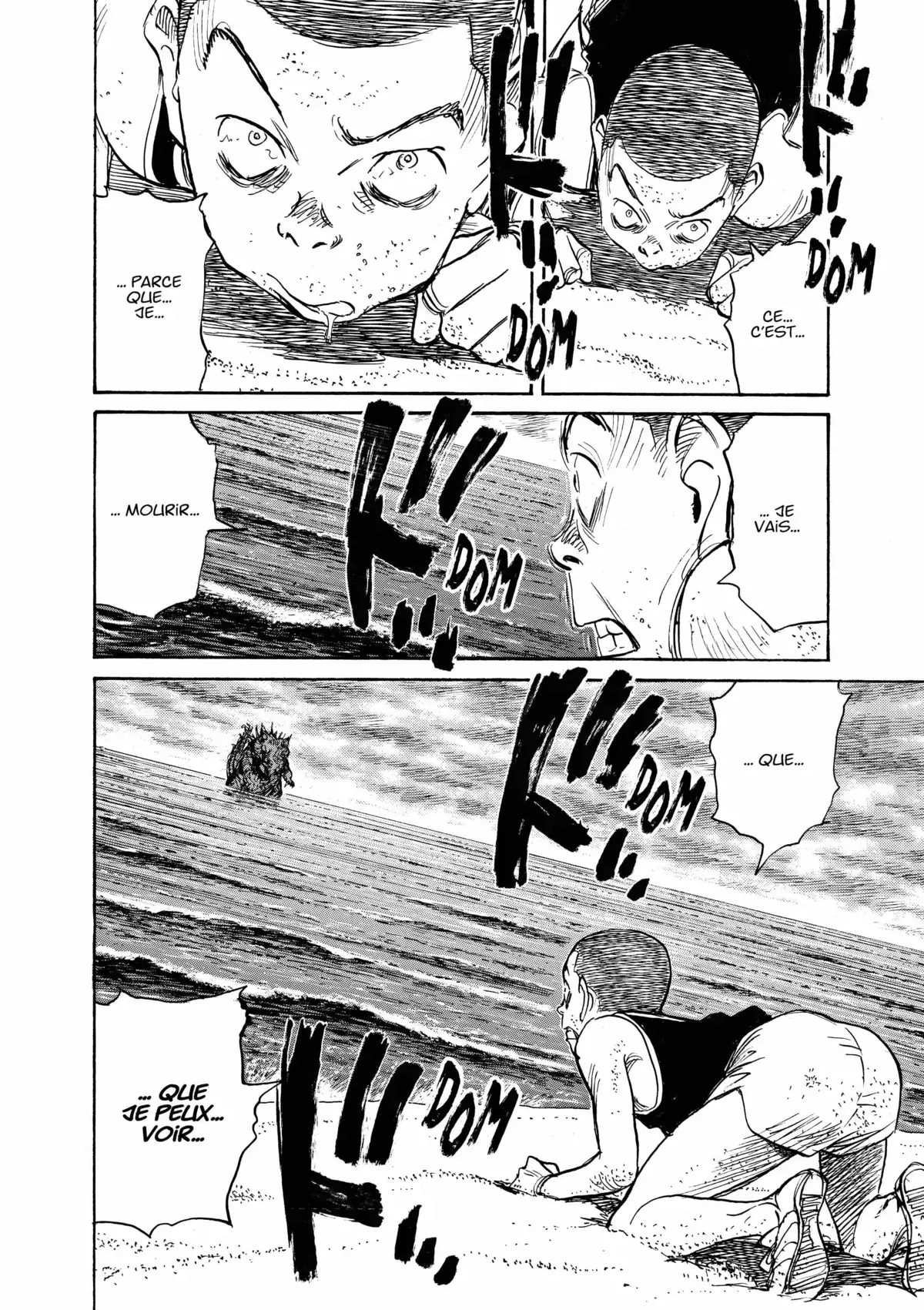 Asadora! Volume 7 page 54