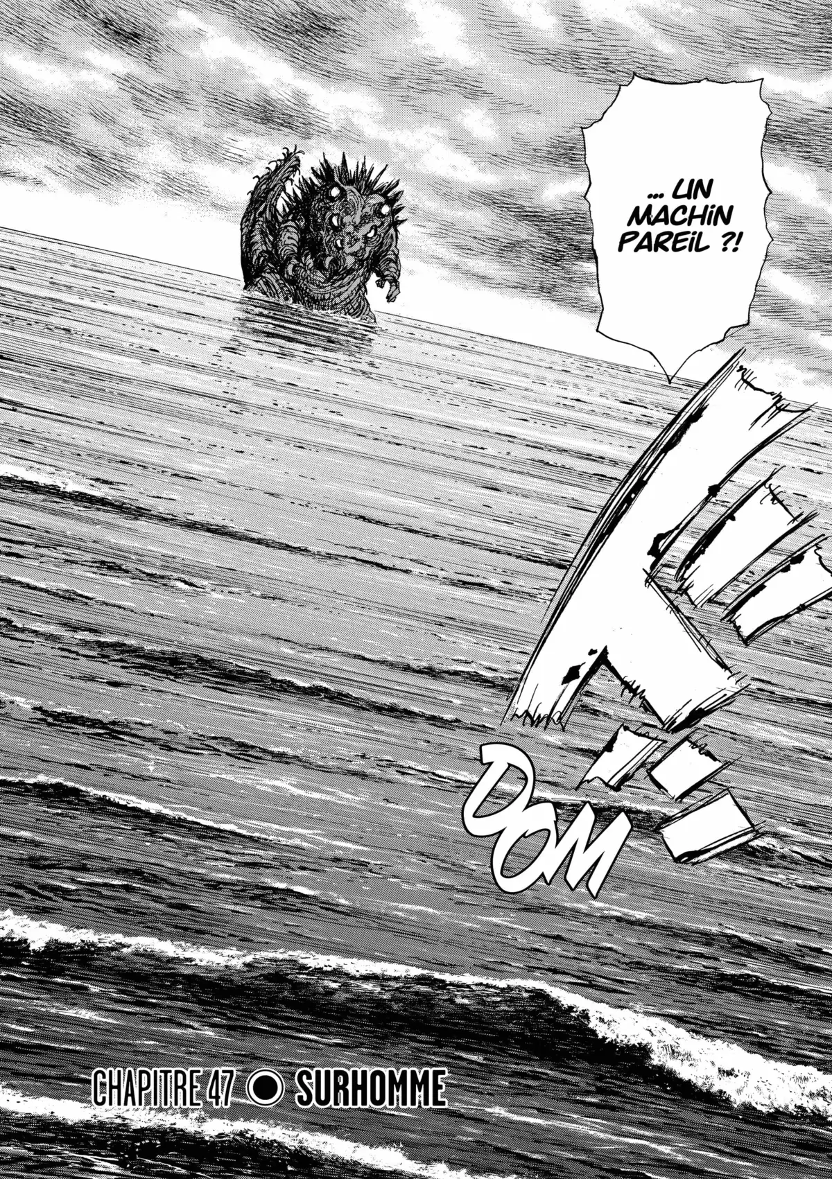 Asadora! Volume 7 page 55