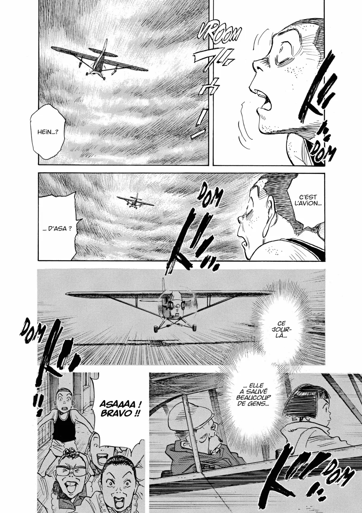 Asadora! Volume 7 page 56