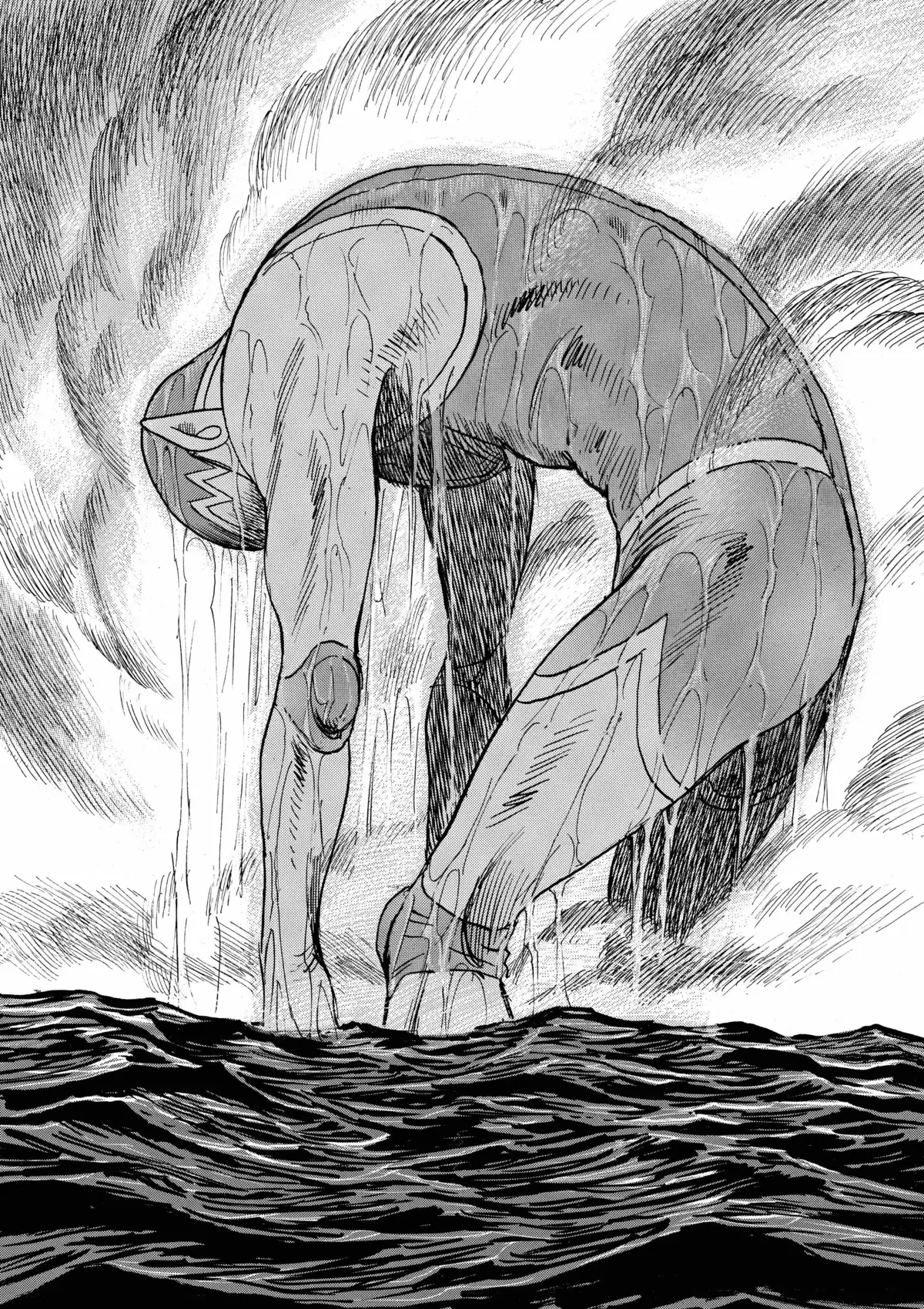 Asadora! Volume 7 page 61