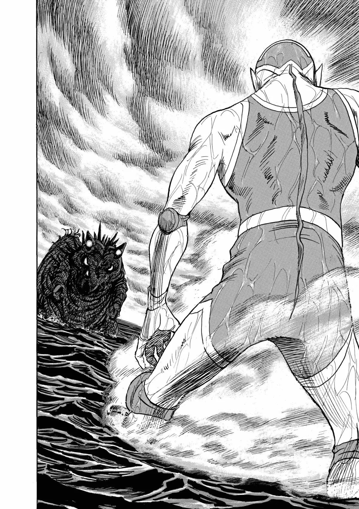 Asadora! Volume 7 page 63