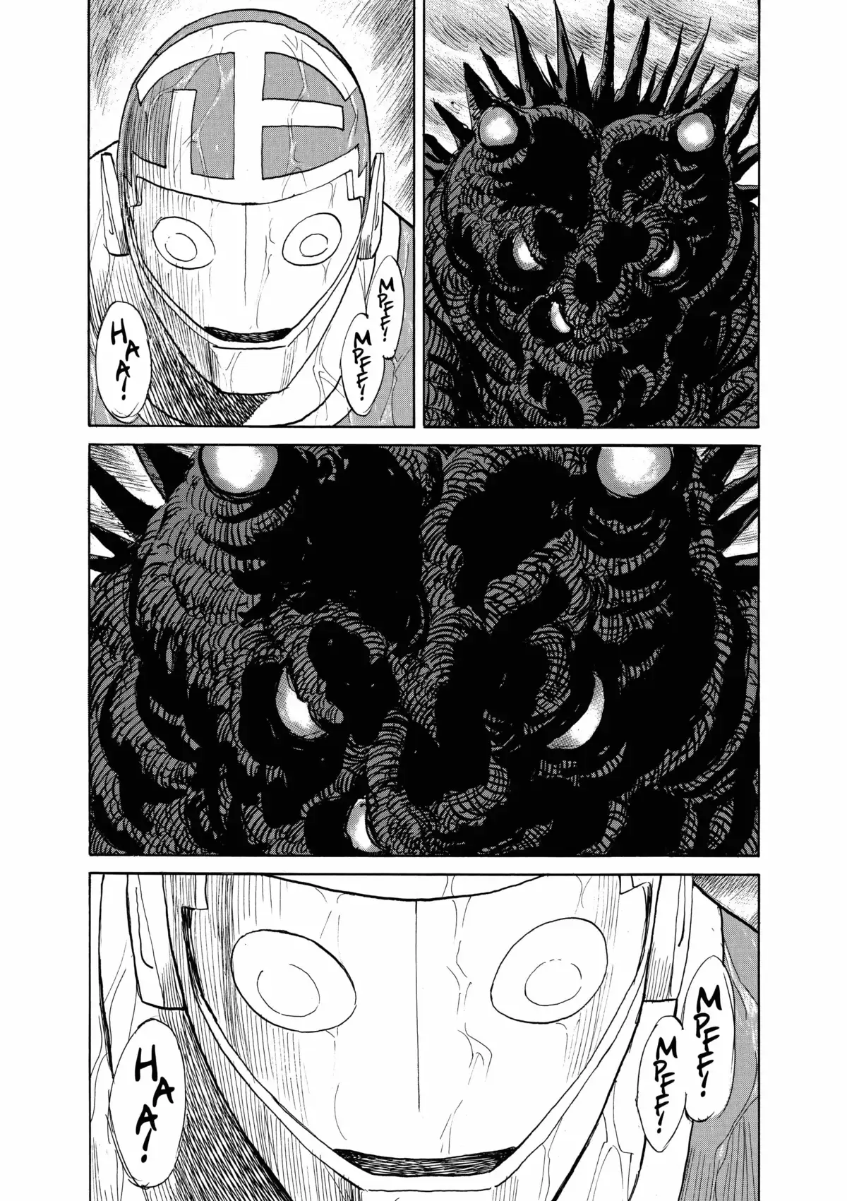 Asadora! Volume 7 page 64