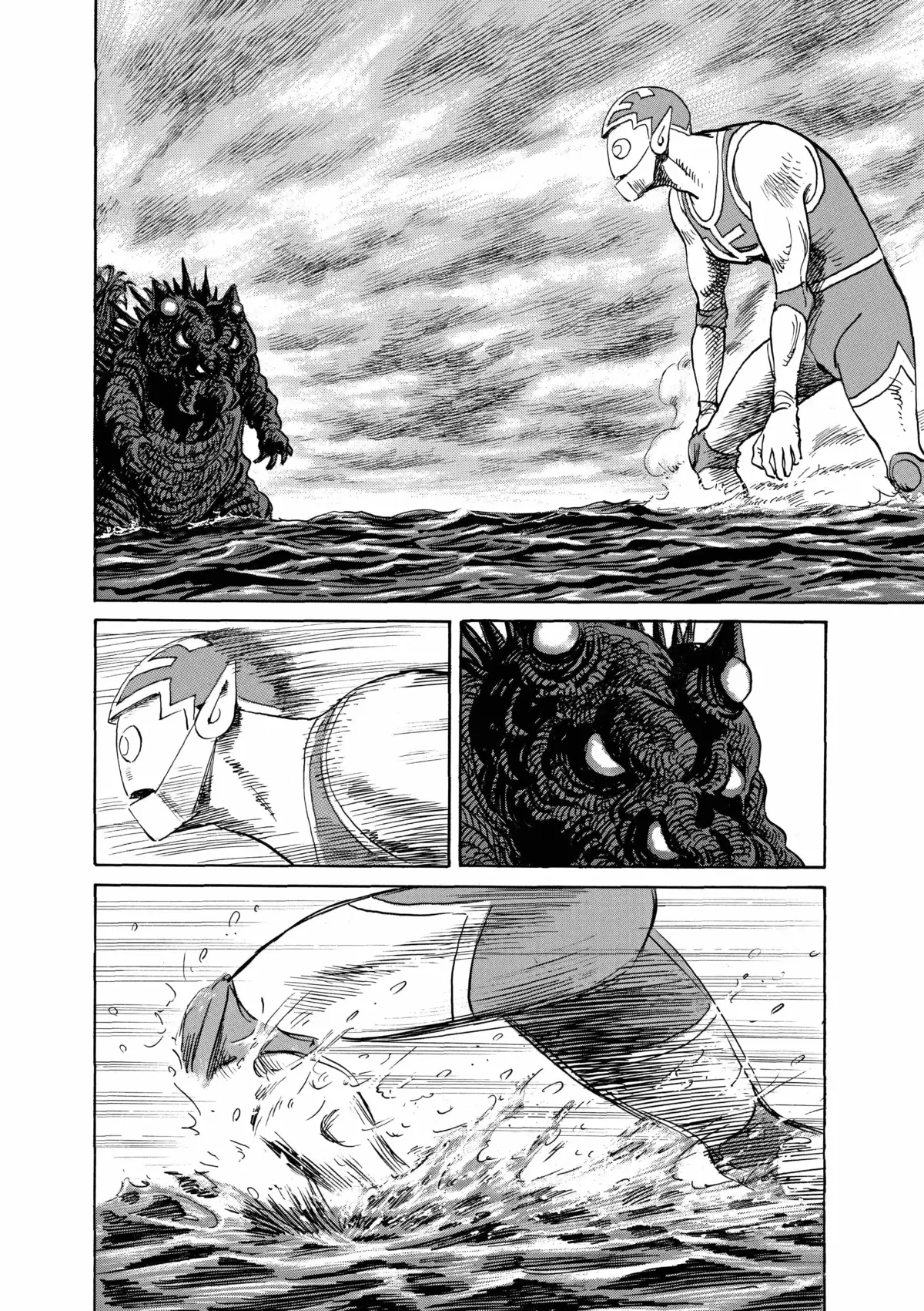 Asadora! Volume 7 page 65