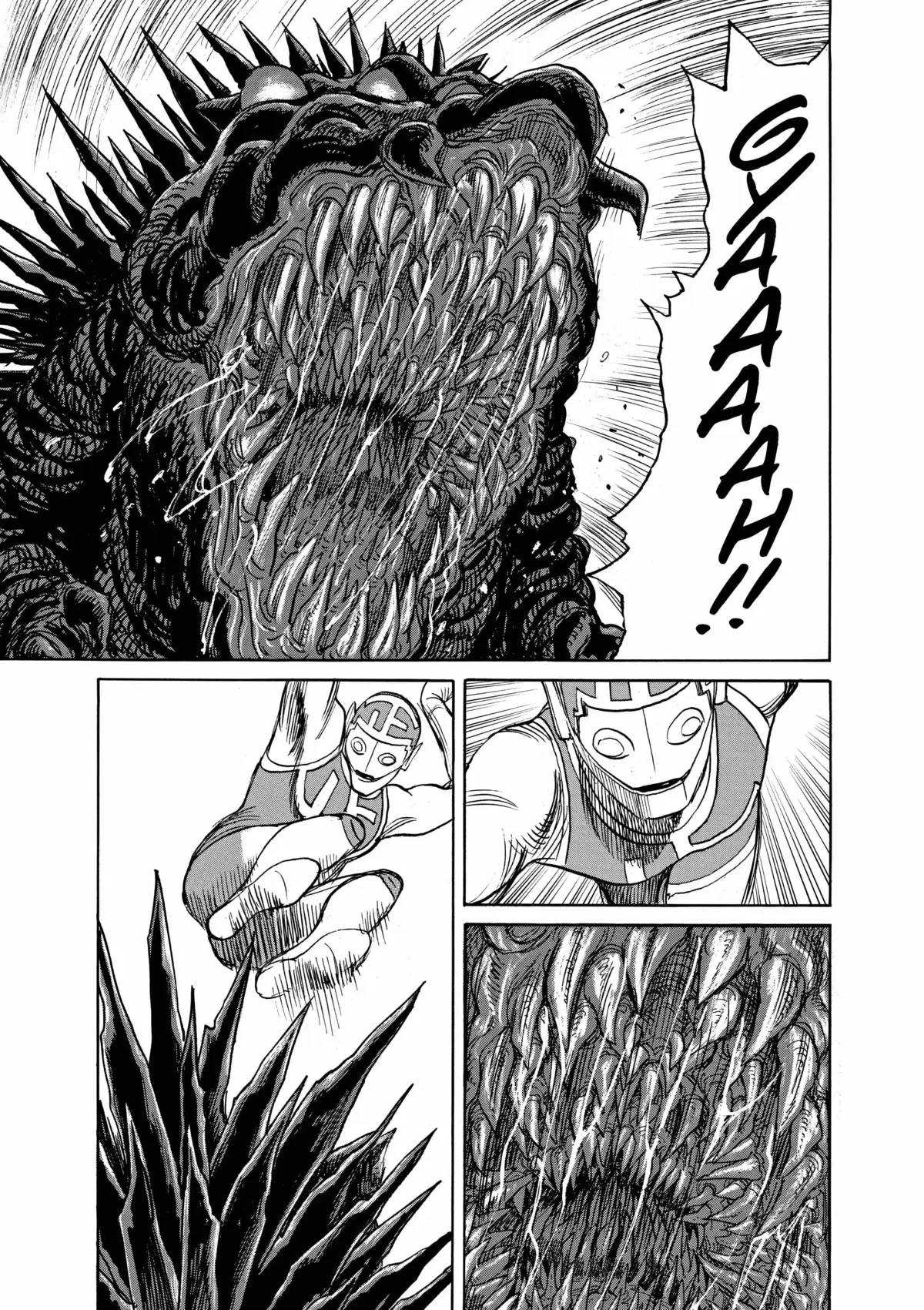 Asadora! Volume 7 page 66