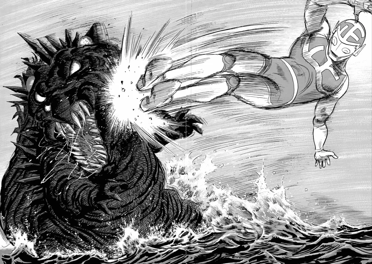 Asadora! Volume 7 page 67