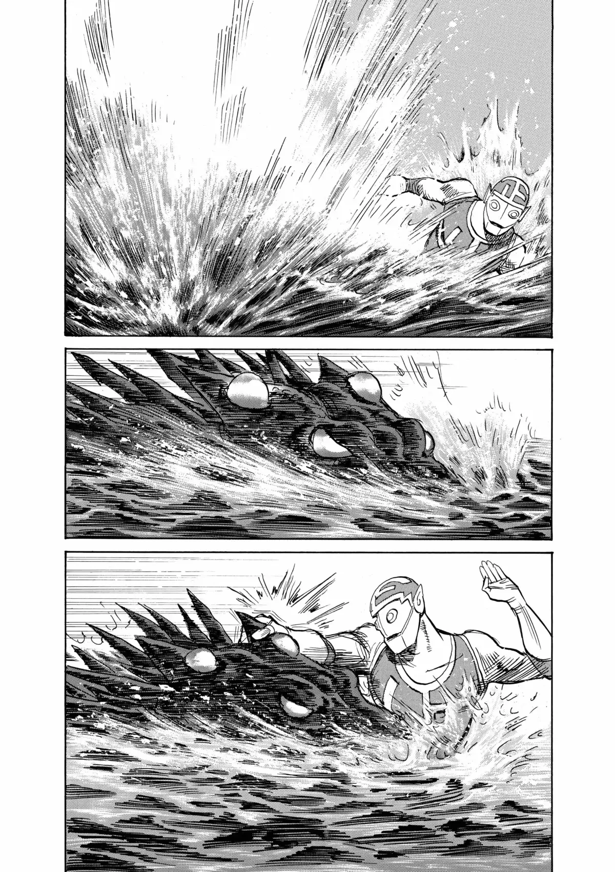 Asadora! Volume 7 page 68