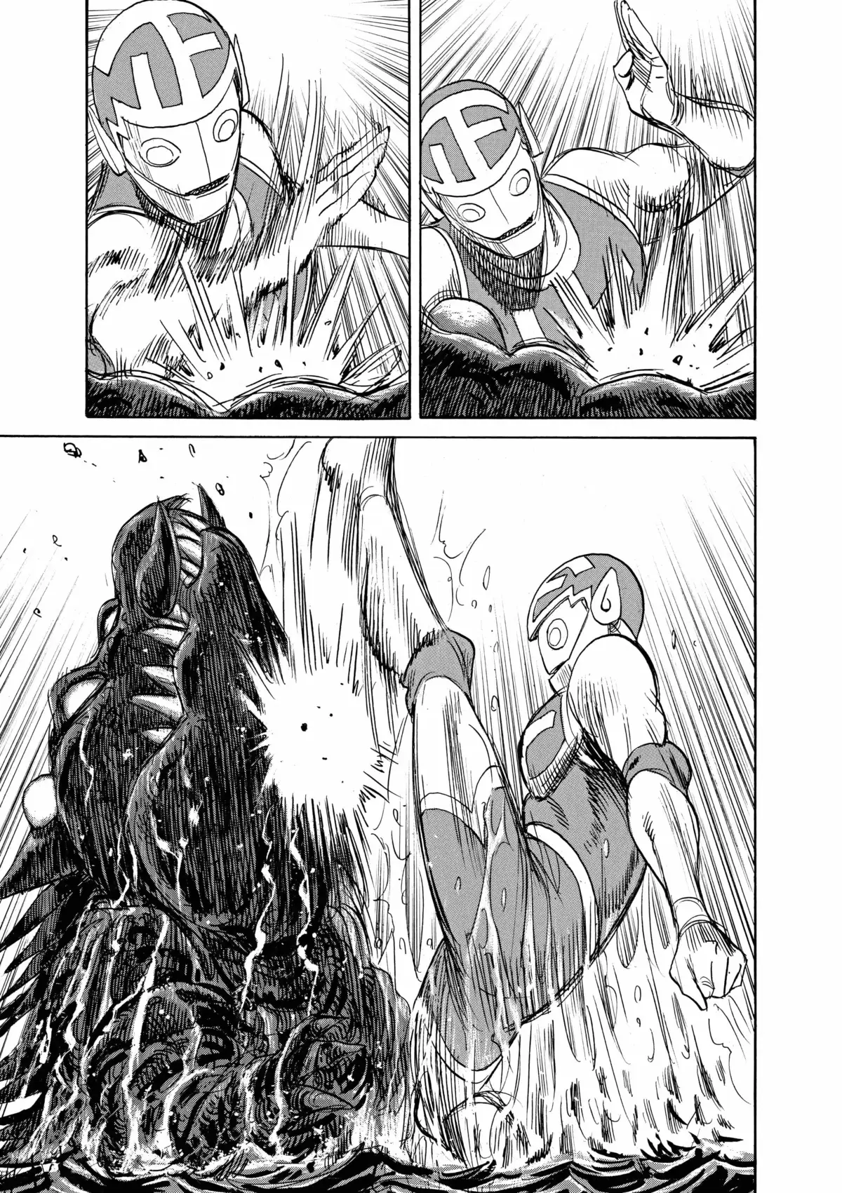 Asadora! Volume 7 page 69