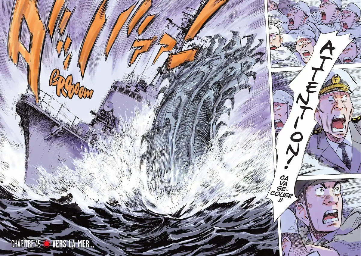 Asadora! Volume 7 page 7