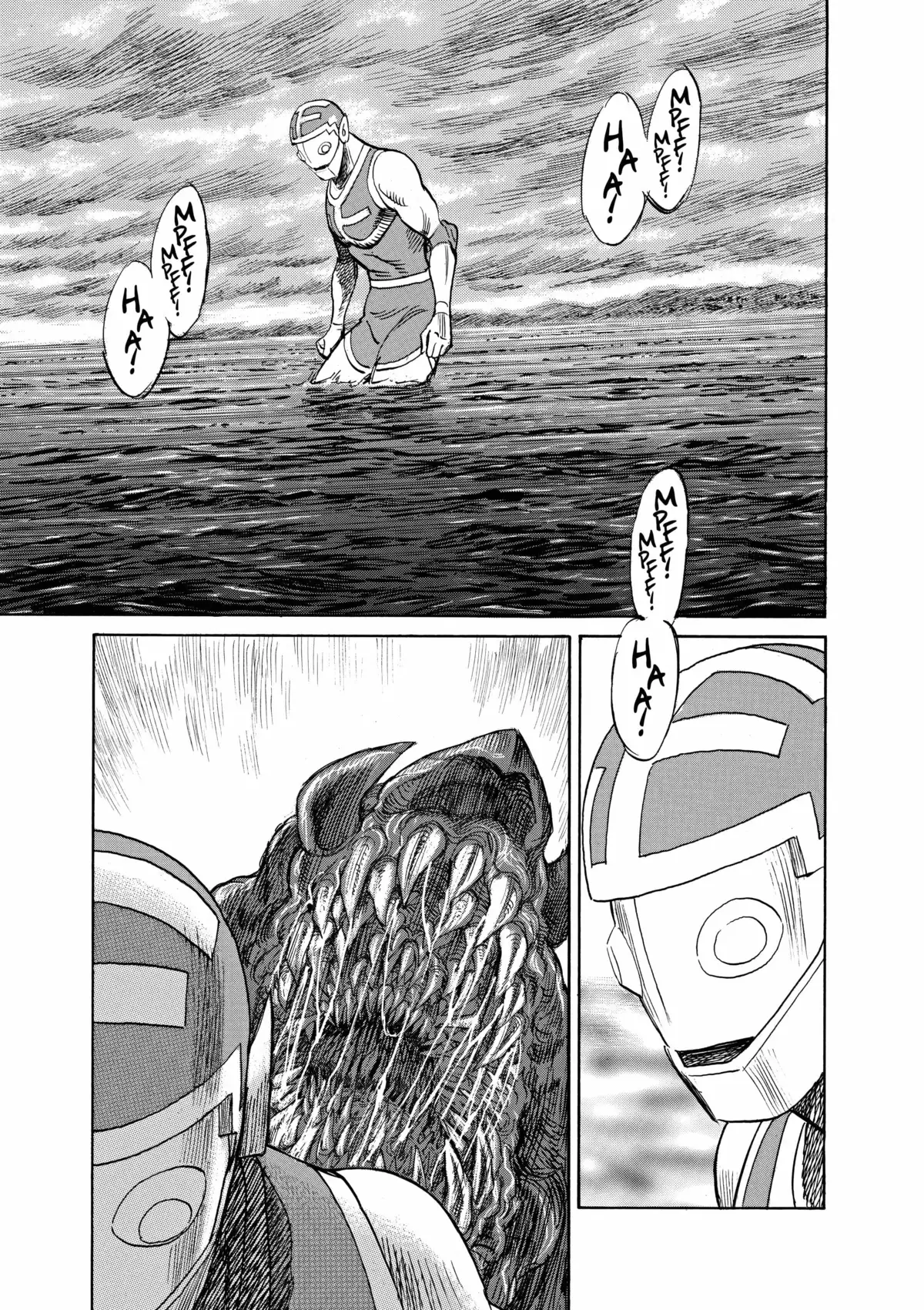 Asadora! Volume 7 page 71