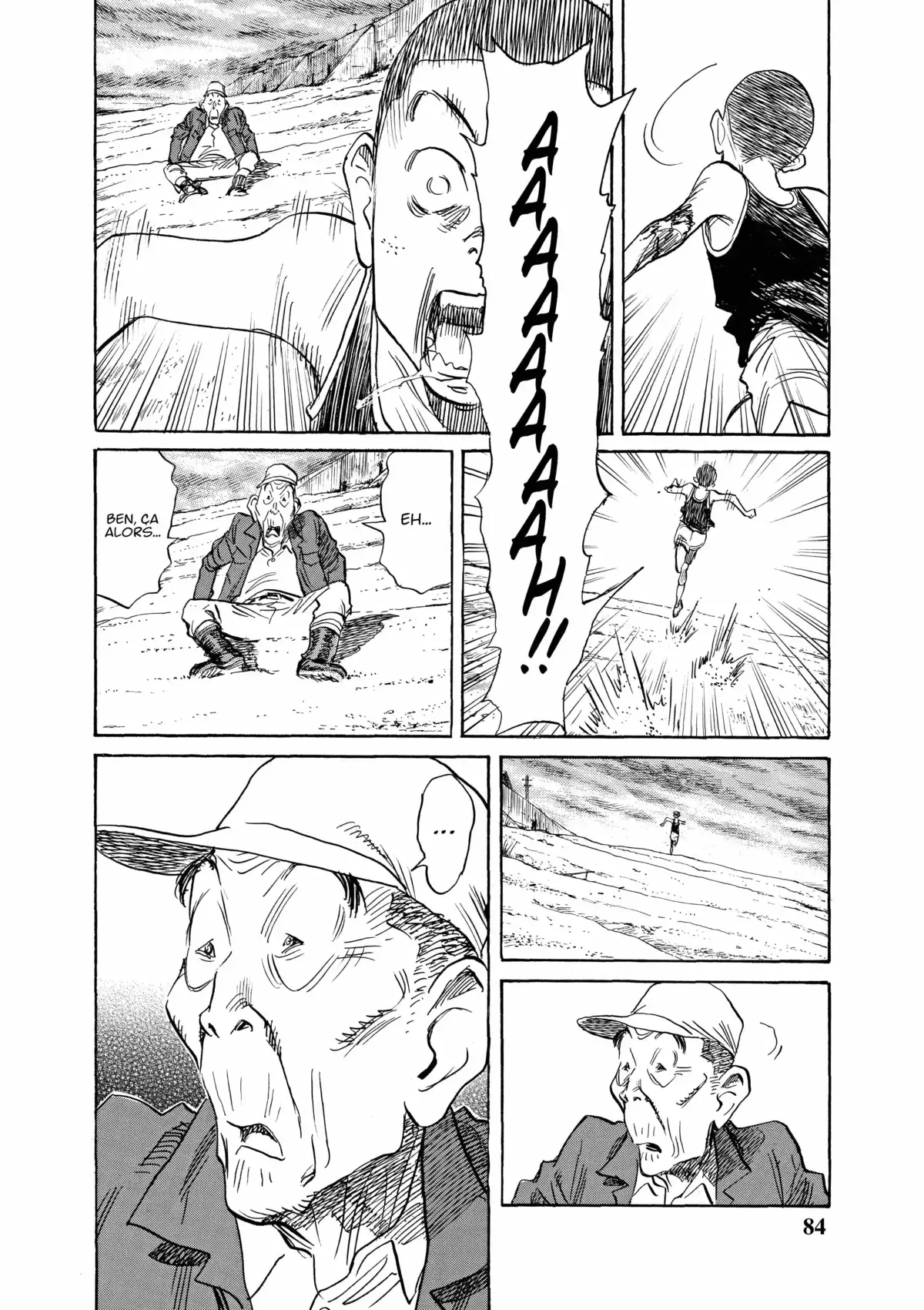 Asadora! Volume 7 page 81