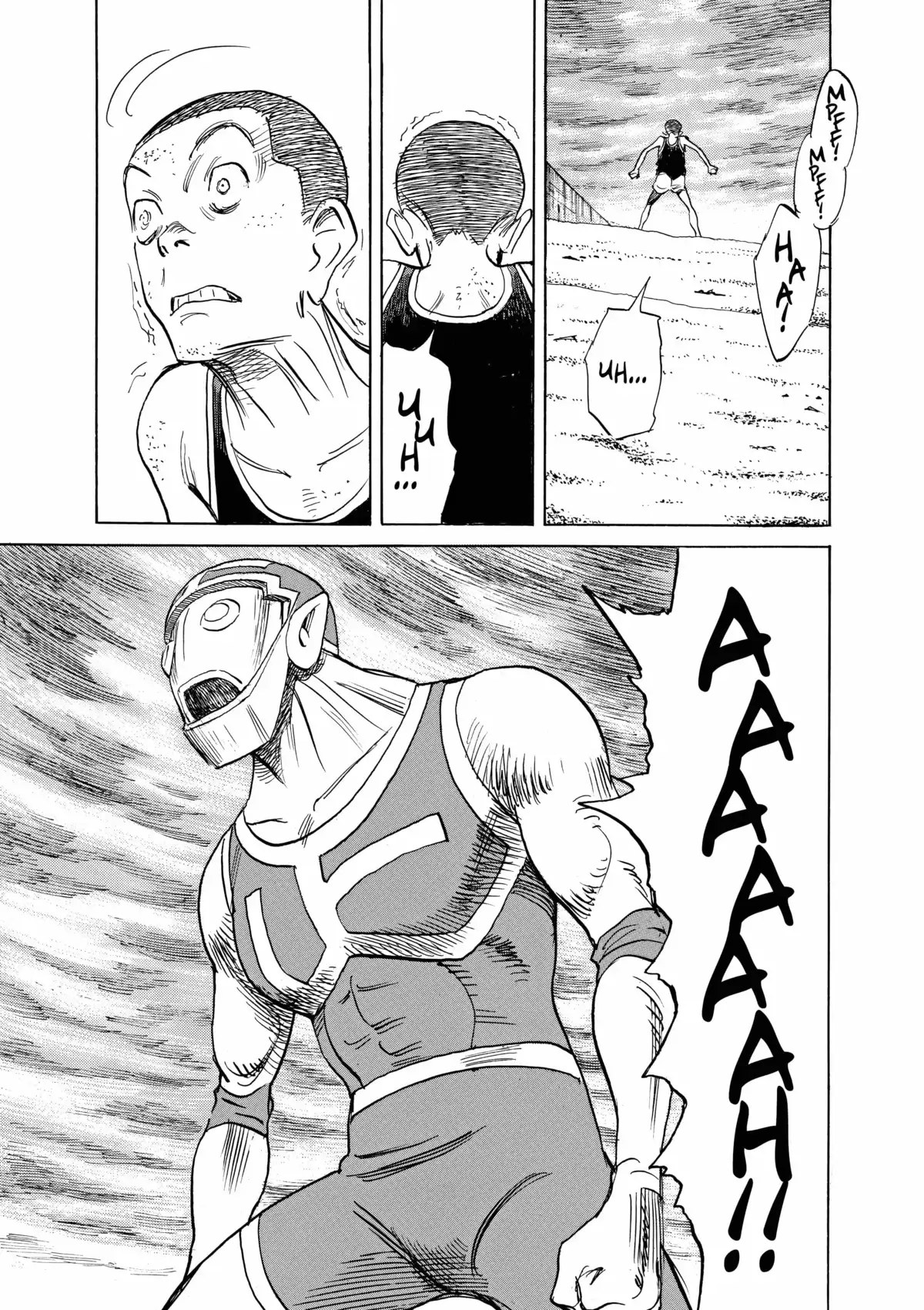 Asadora! Volume 7 page 89