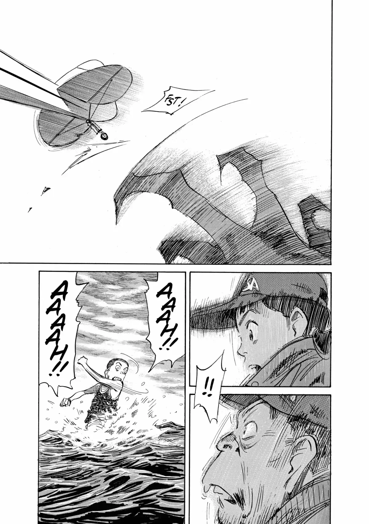 Asadora! Volume 7 page 96
