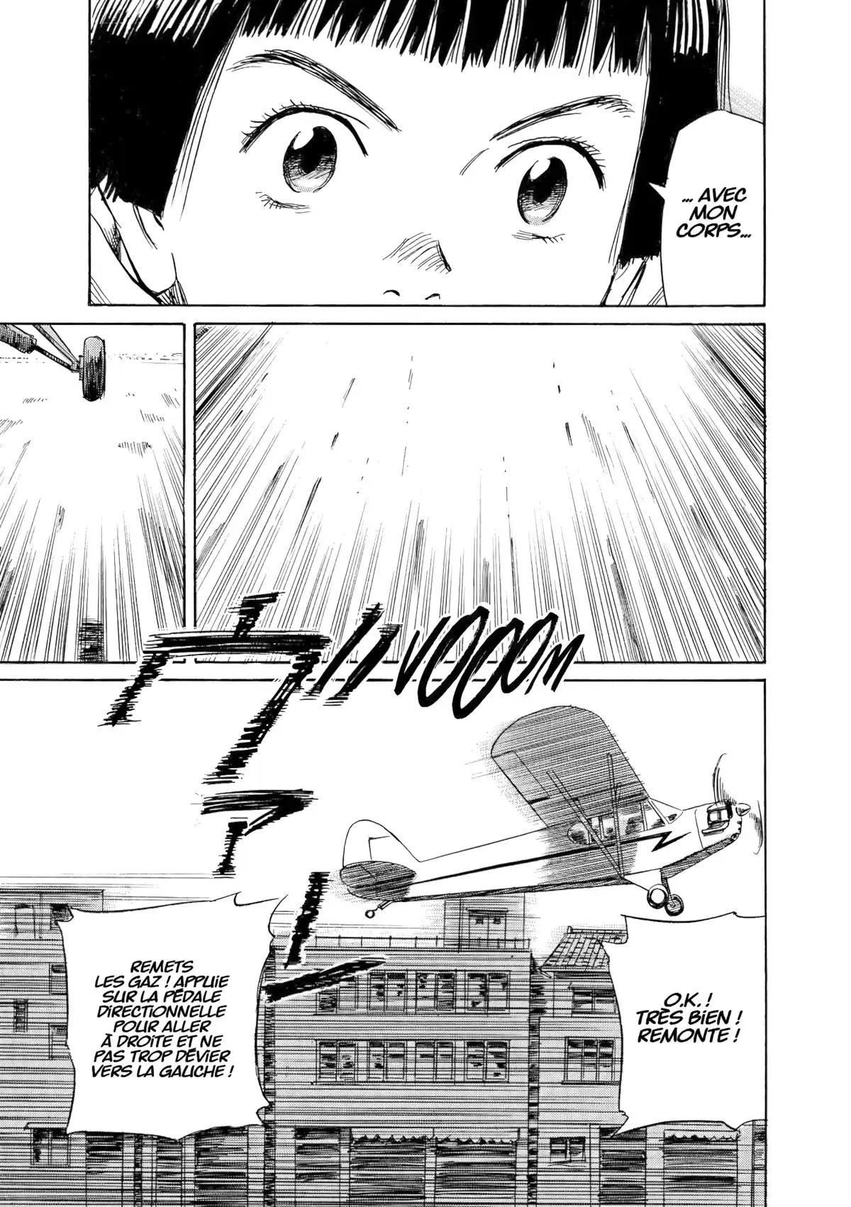 Asadora! Volume 2 page 100