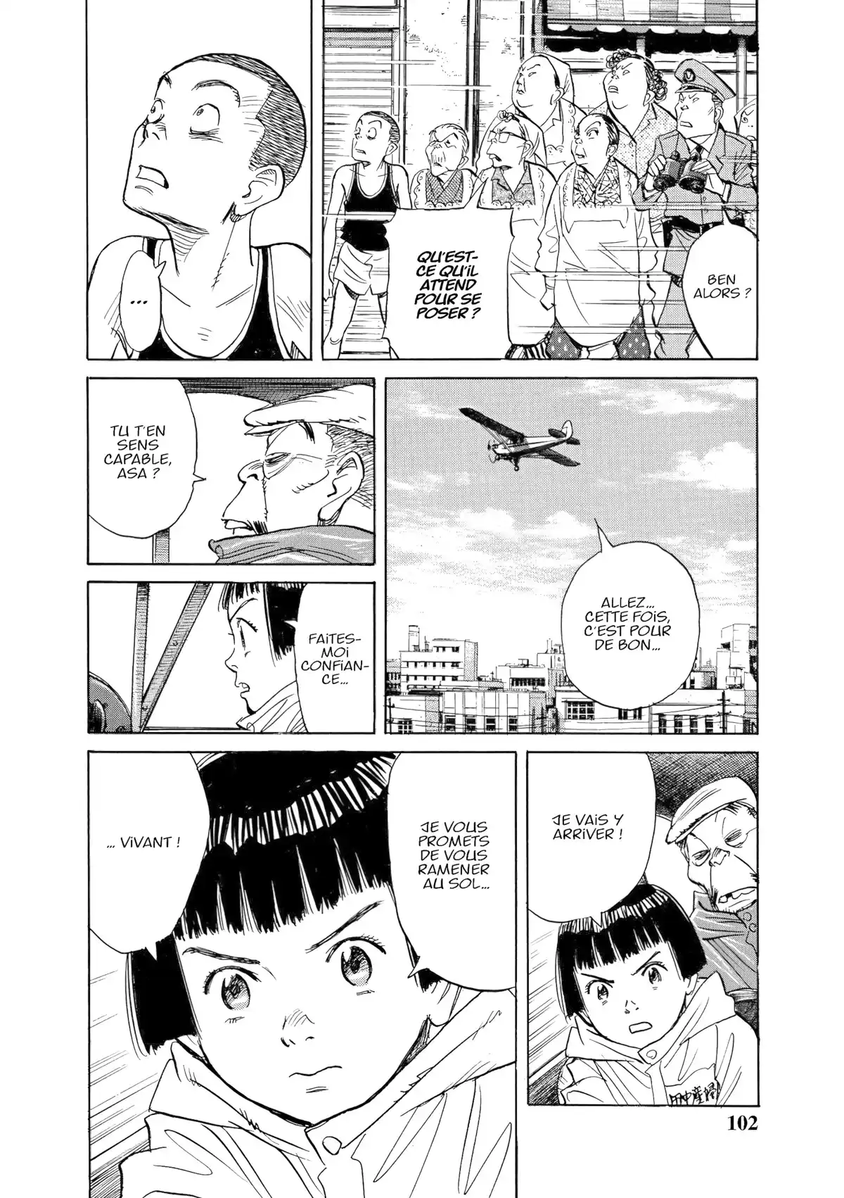 Asadora! Volume 2 page 101
