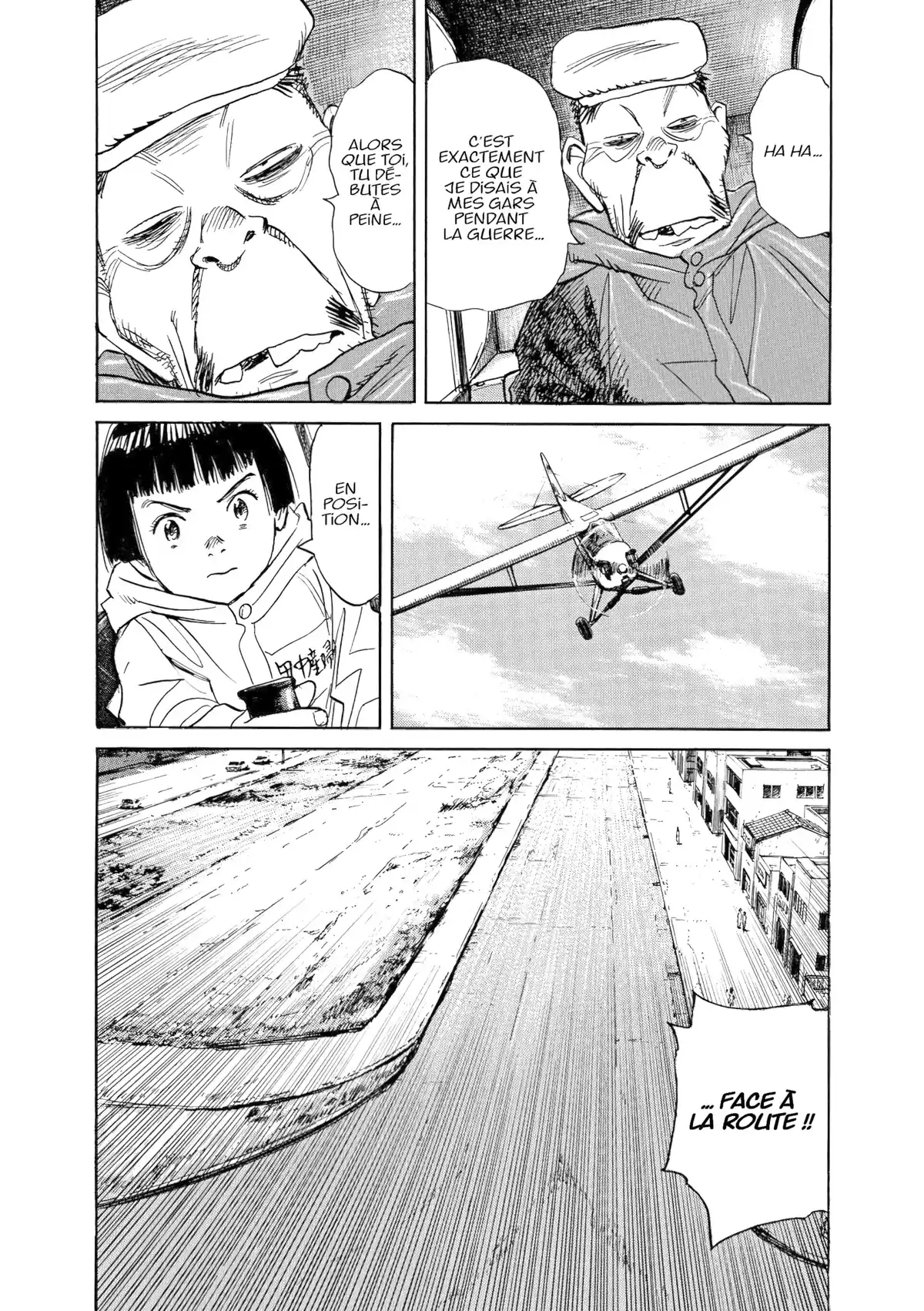 Asadora! Volume 2 page 102