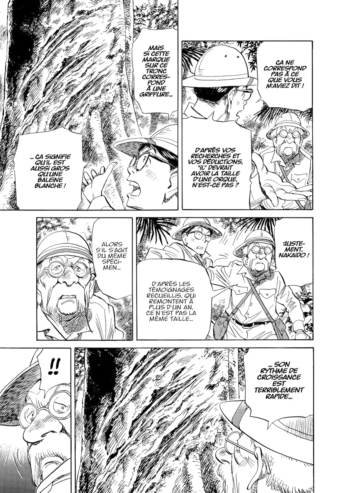 Asadora! Volume 2 page 15