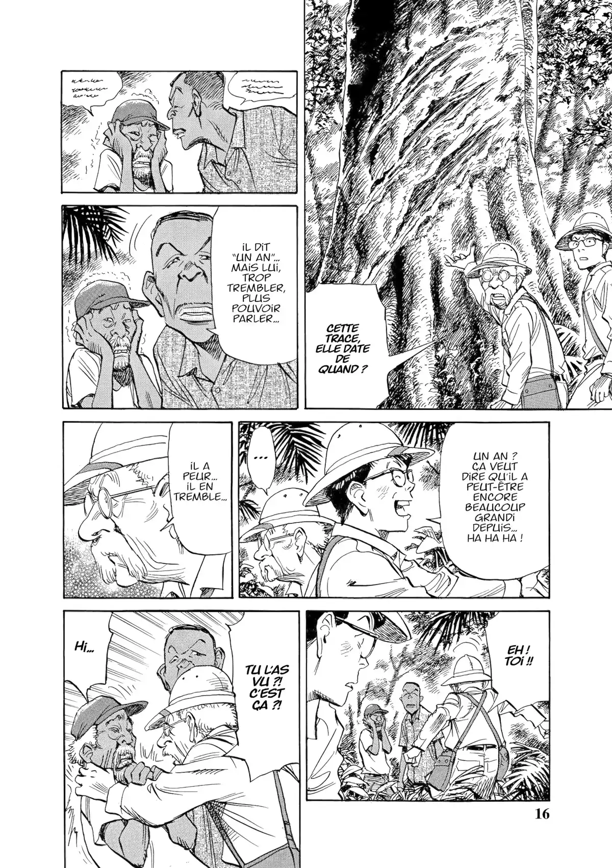 Asadora! Volume 2 page 16