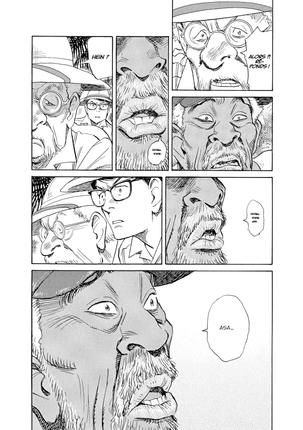 Asadora! Volume 2 page 17