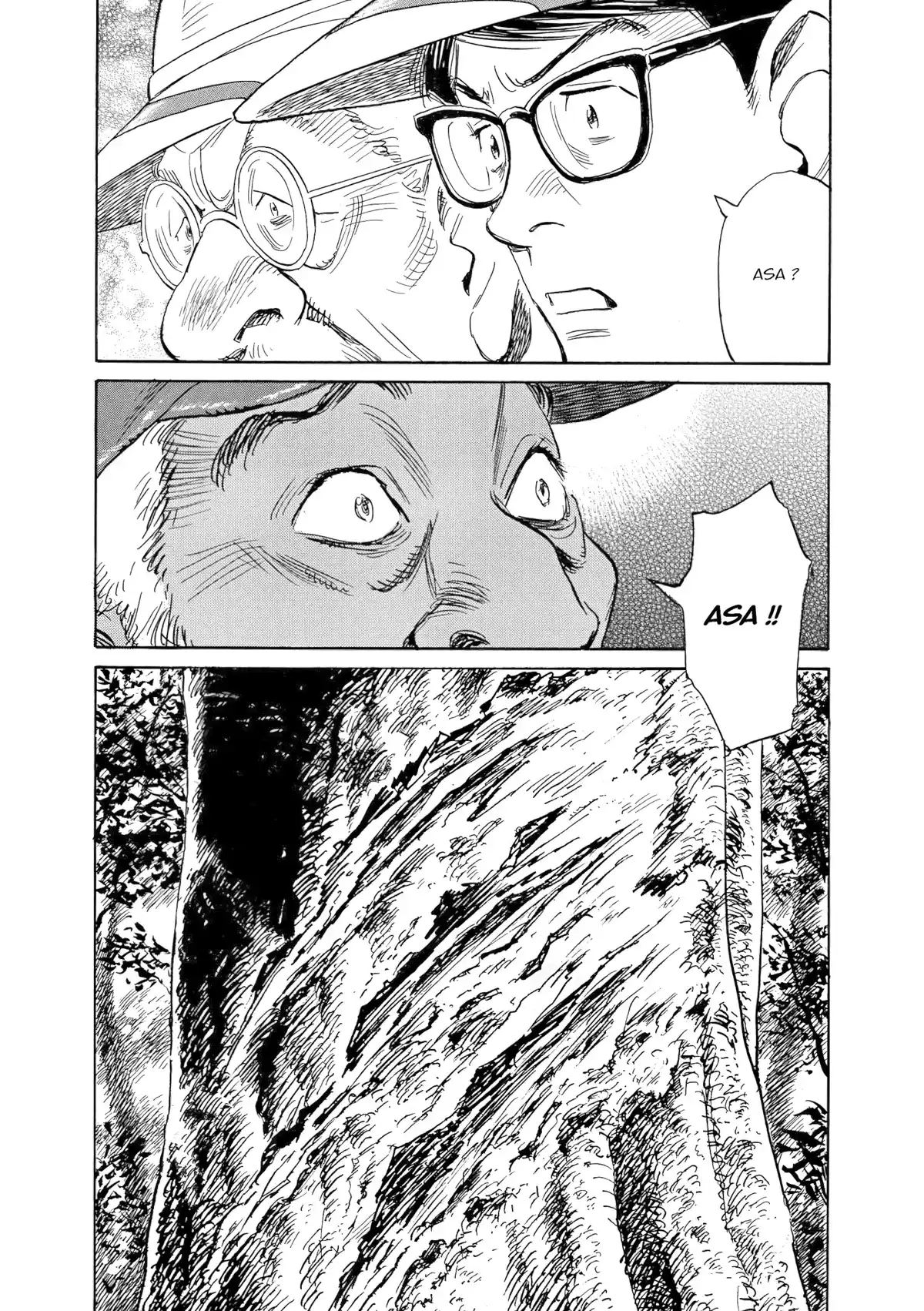 Asadora! Volume 2 page 18