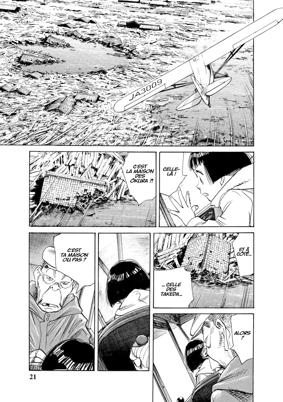 Asadora! Volume 2 page 21