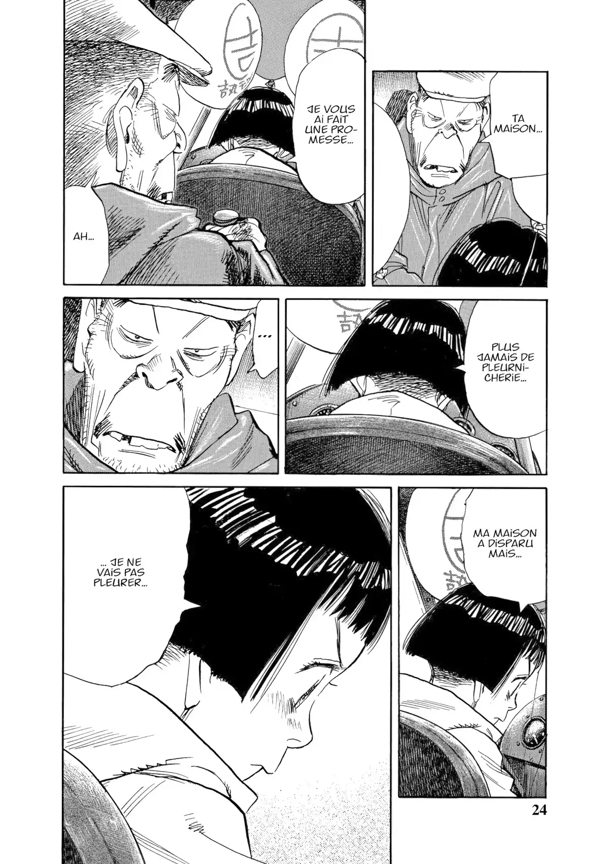Asadora! Volume 2 page 24
