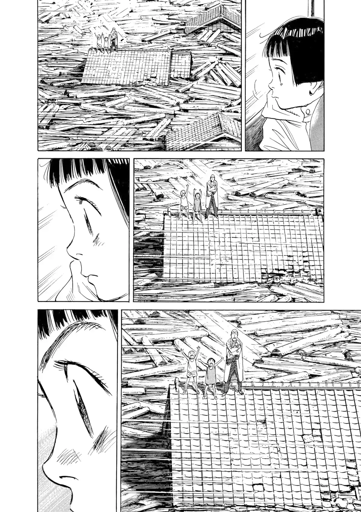 Asadora! Volume 2 page 26