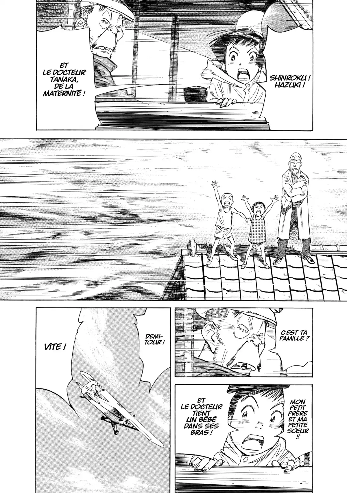 Asadora! Volume 2 page 27