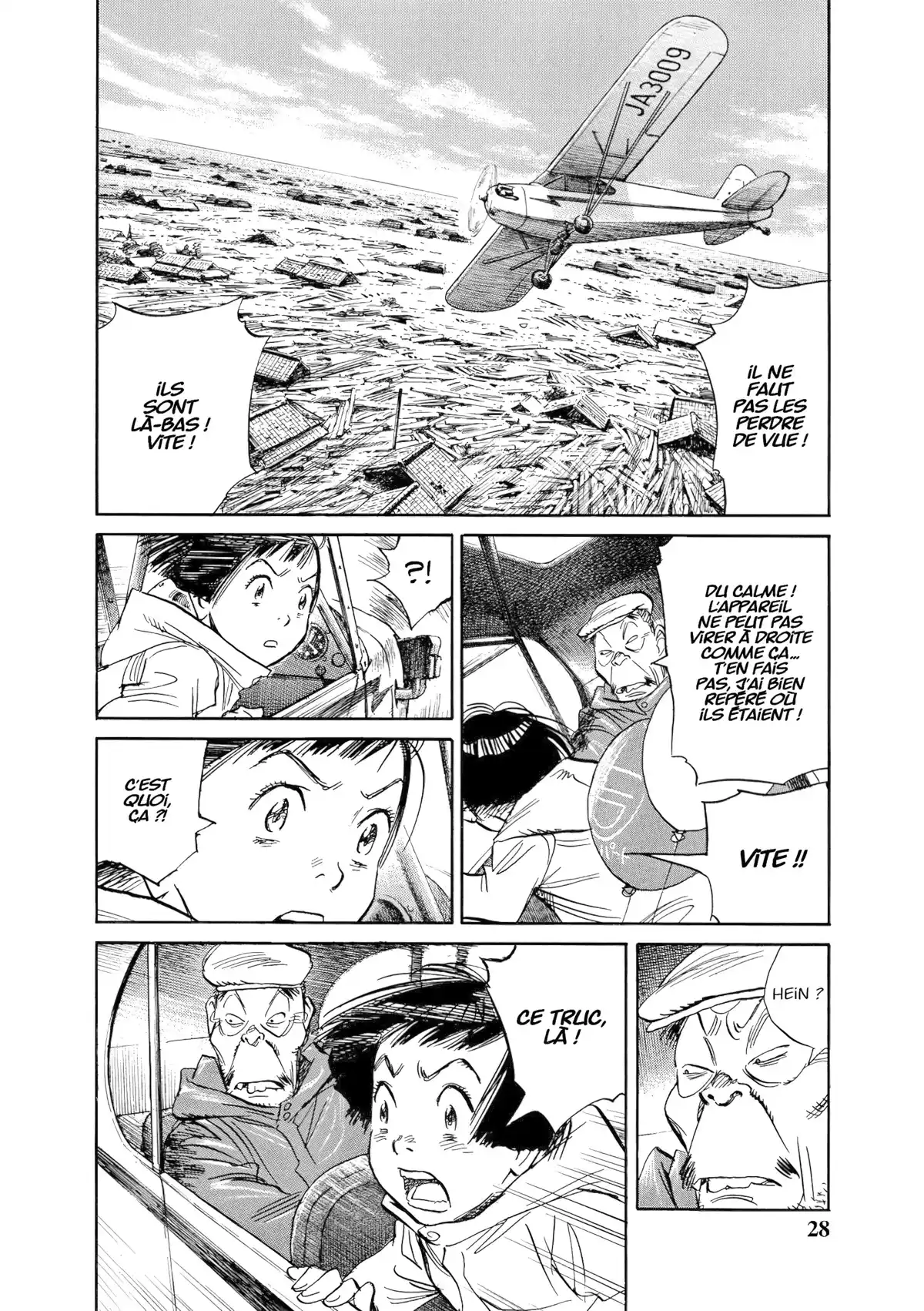 Asadora! Volume 2 page 28