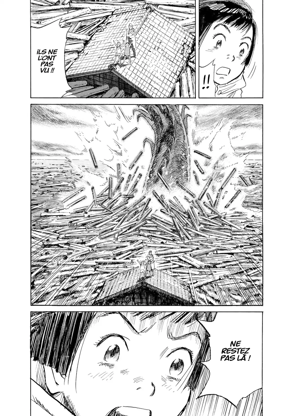 Asadora! Volume 2 page 30
