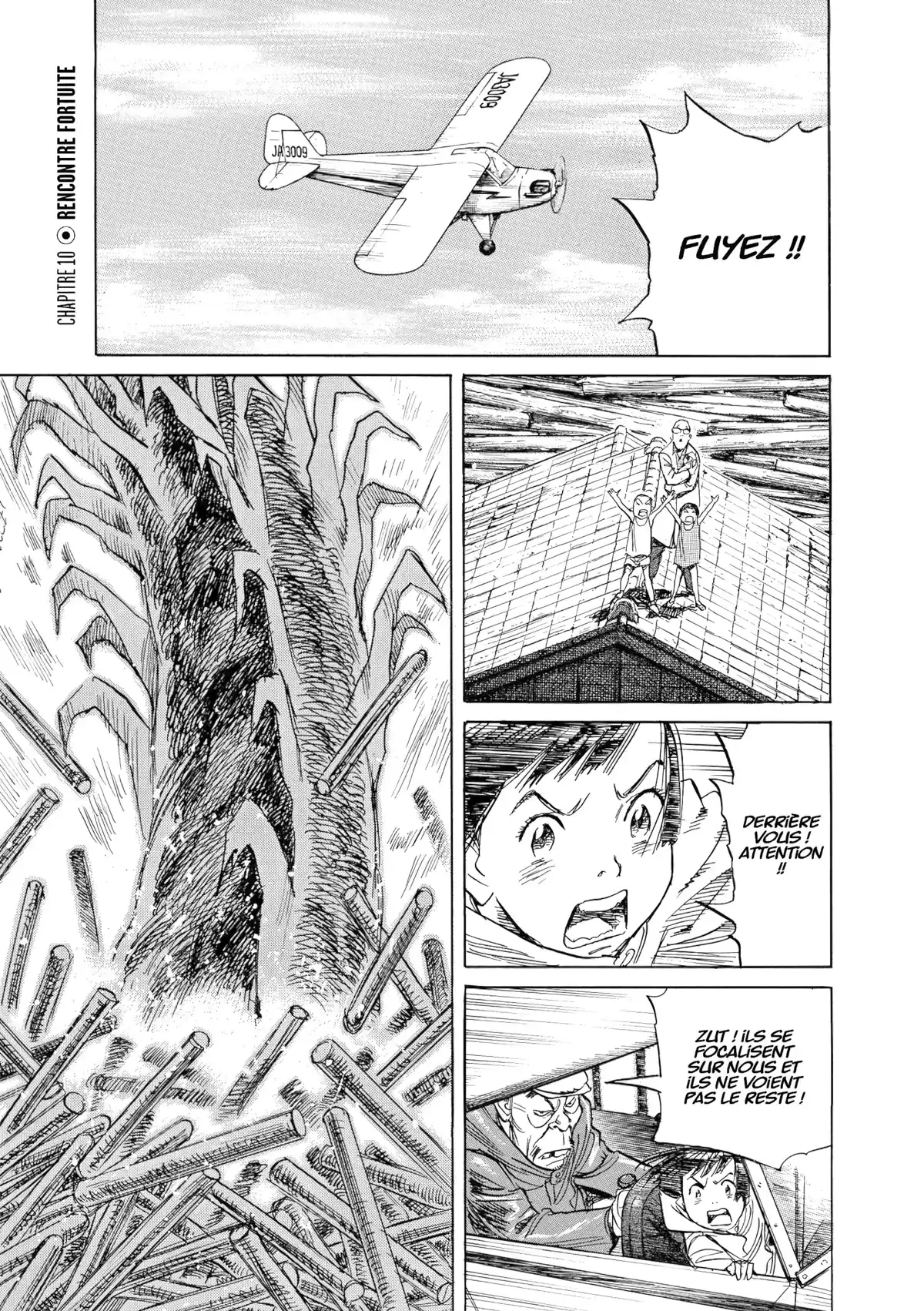 Asadora! Volume 2 page 31