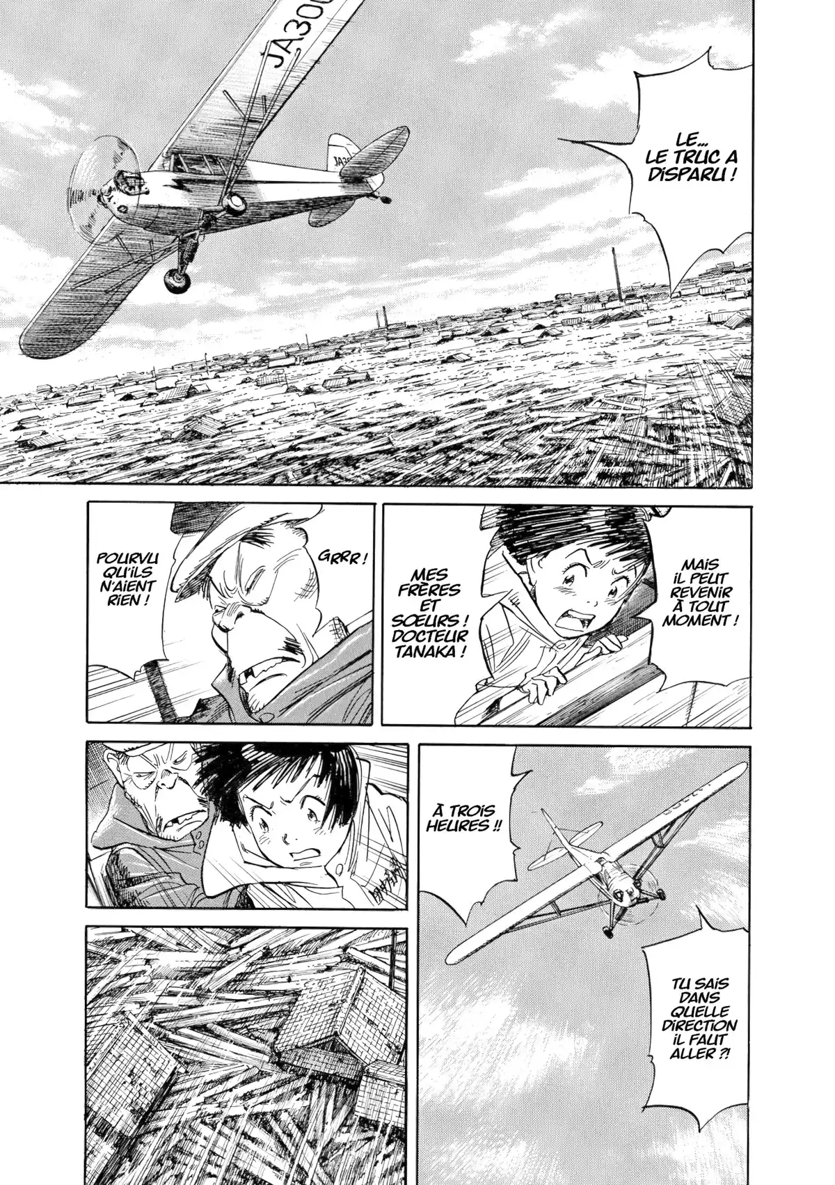 Asadora! Volume 2 page 37